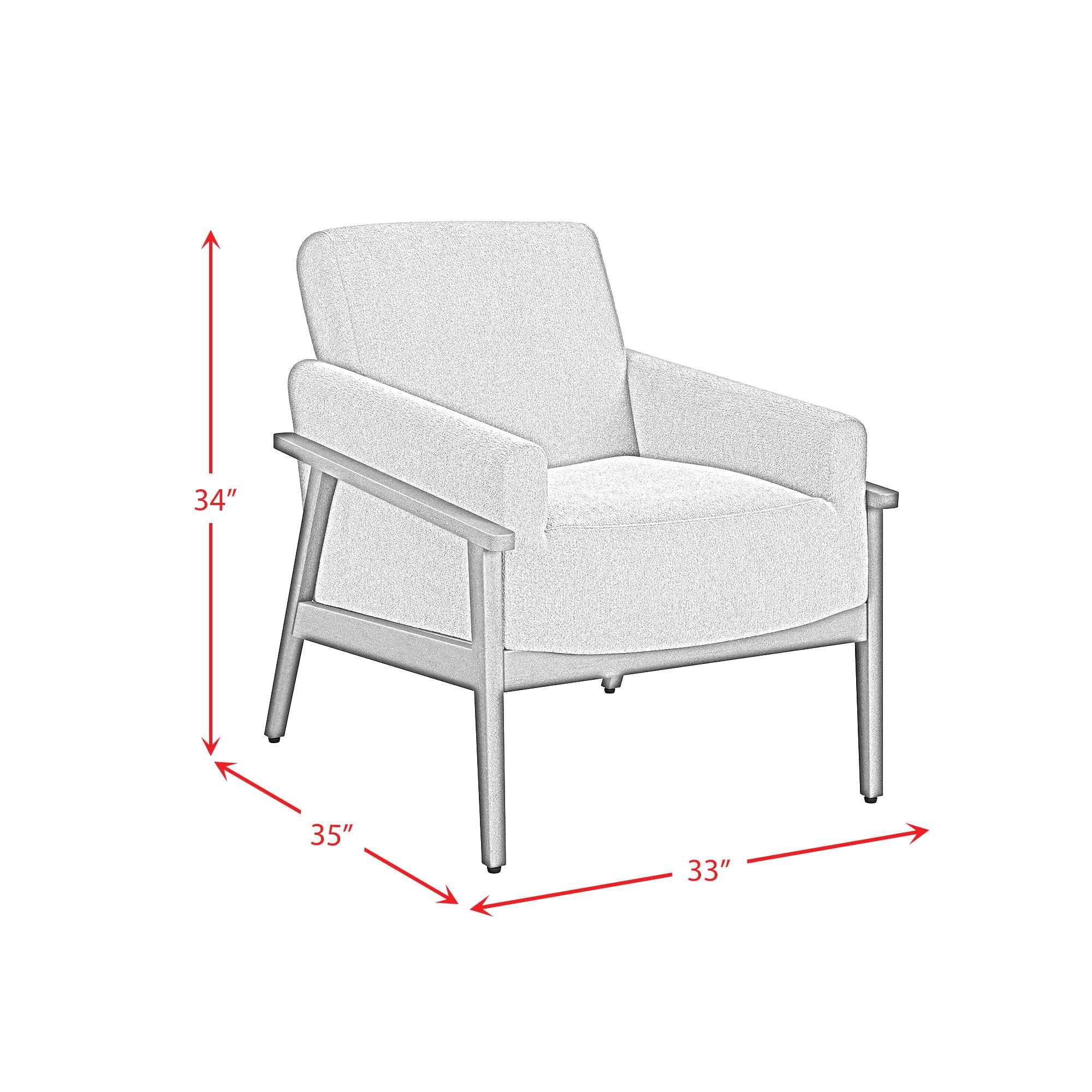 Ava - Chair