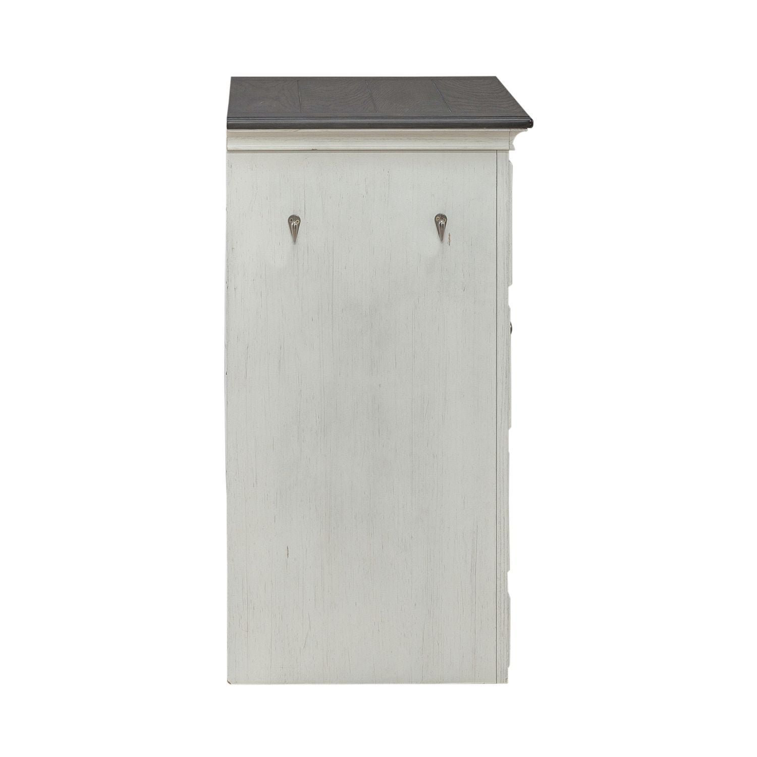 Allyson Park - Pet Feeder - Charcoal