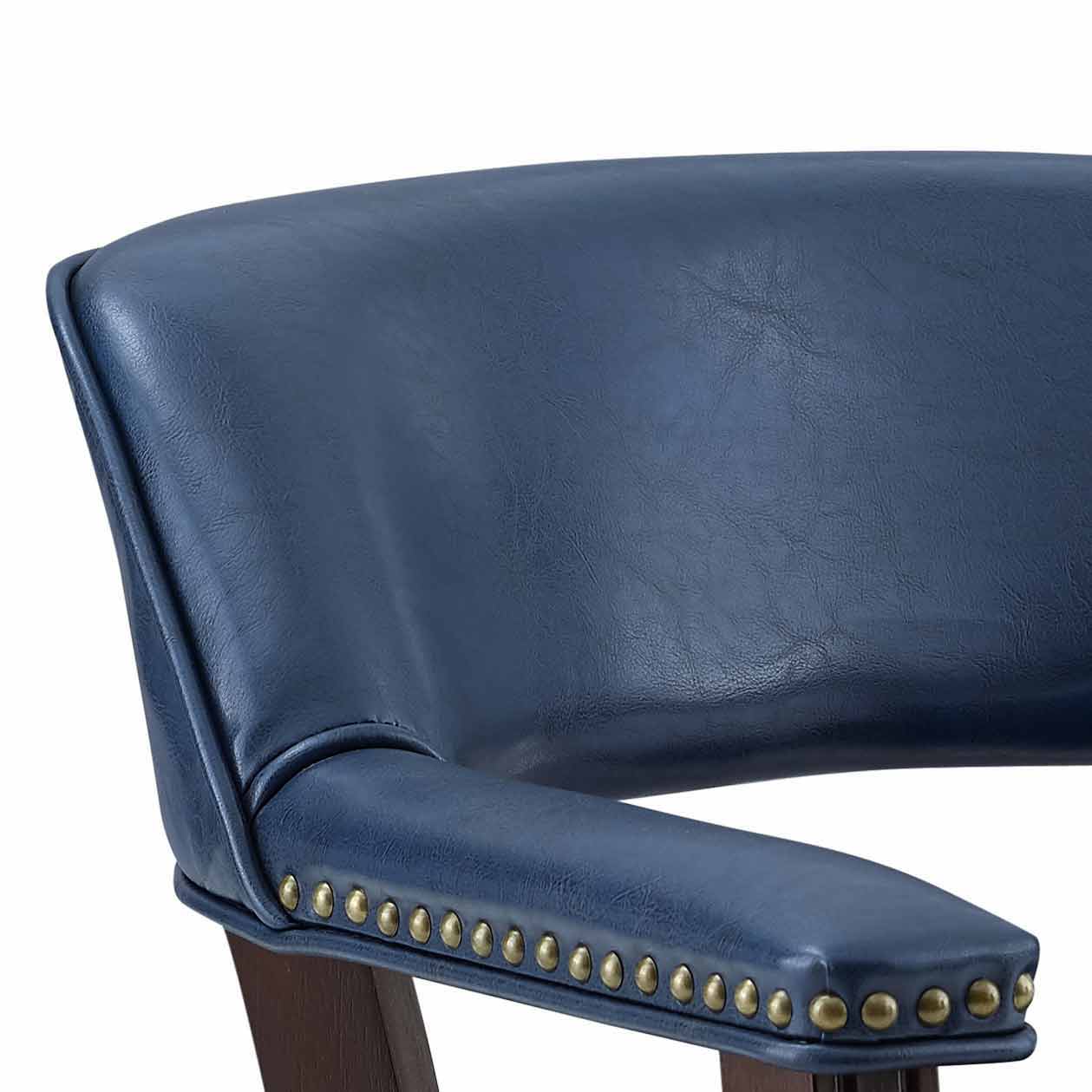 Tournament - Arm Chair With Casters
