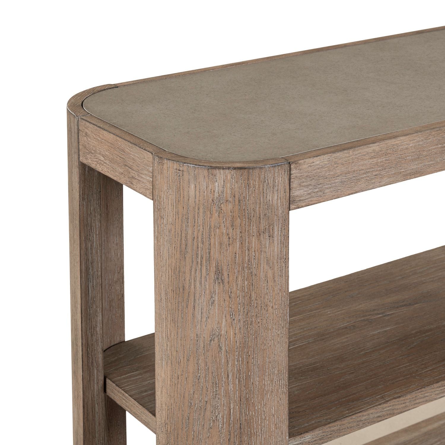 South Bend - Sofa Table - Brown