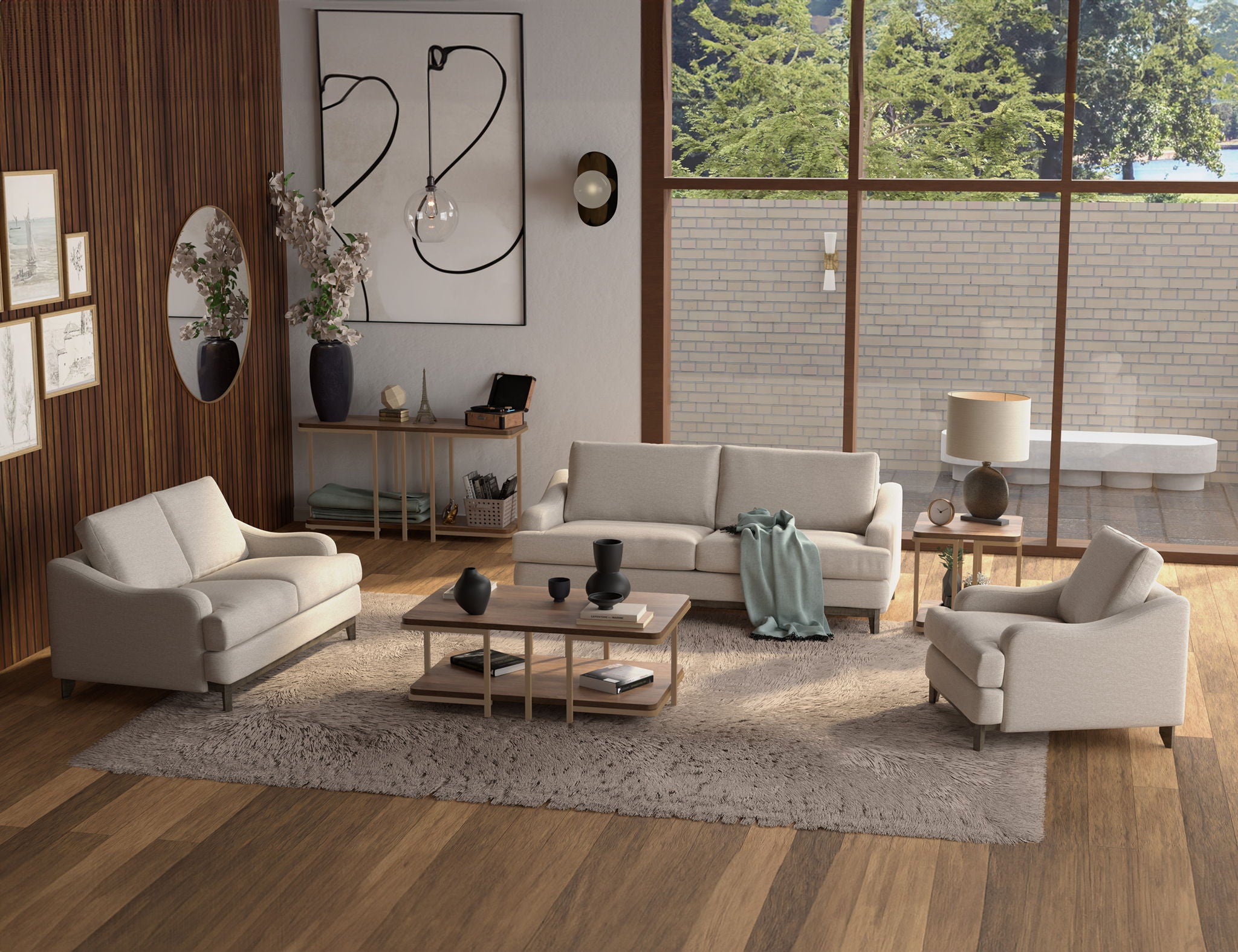 Alfa - Sofa