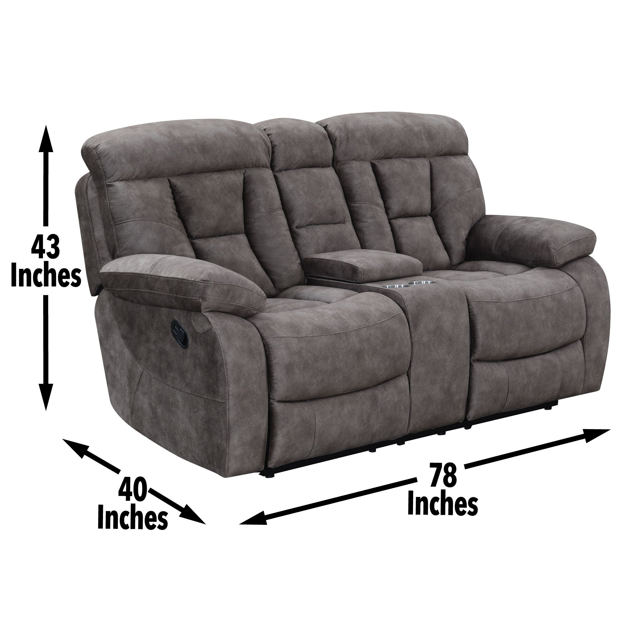 Bogata - Living Room Set