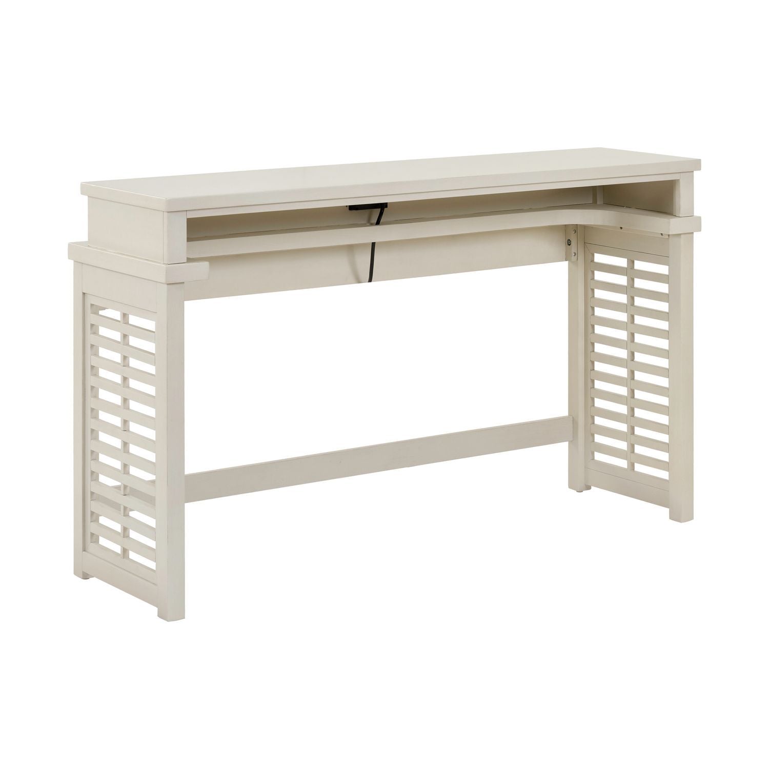 Berkley Square - Sofa Bar Console - Brown