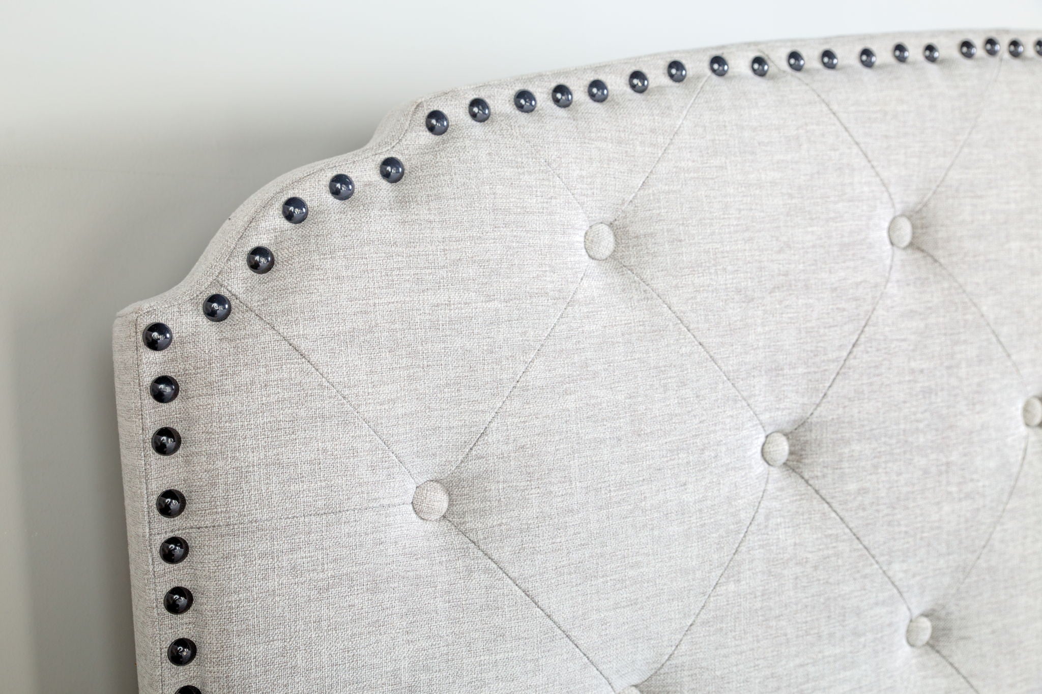 Olivia - Upholstered Bed In A Box
