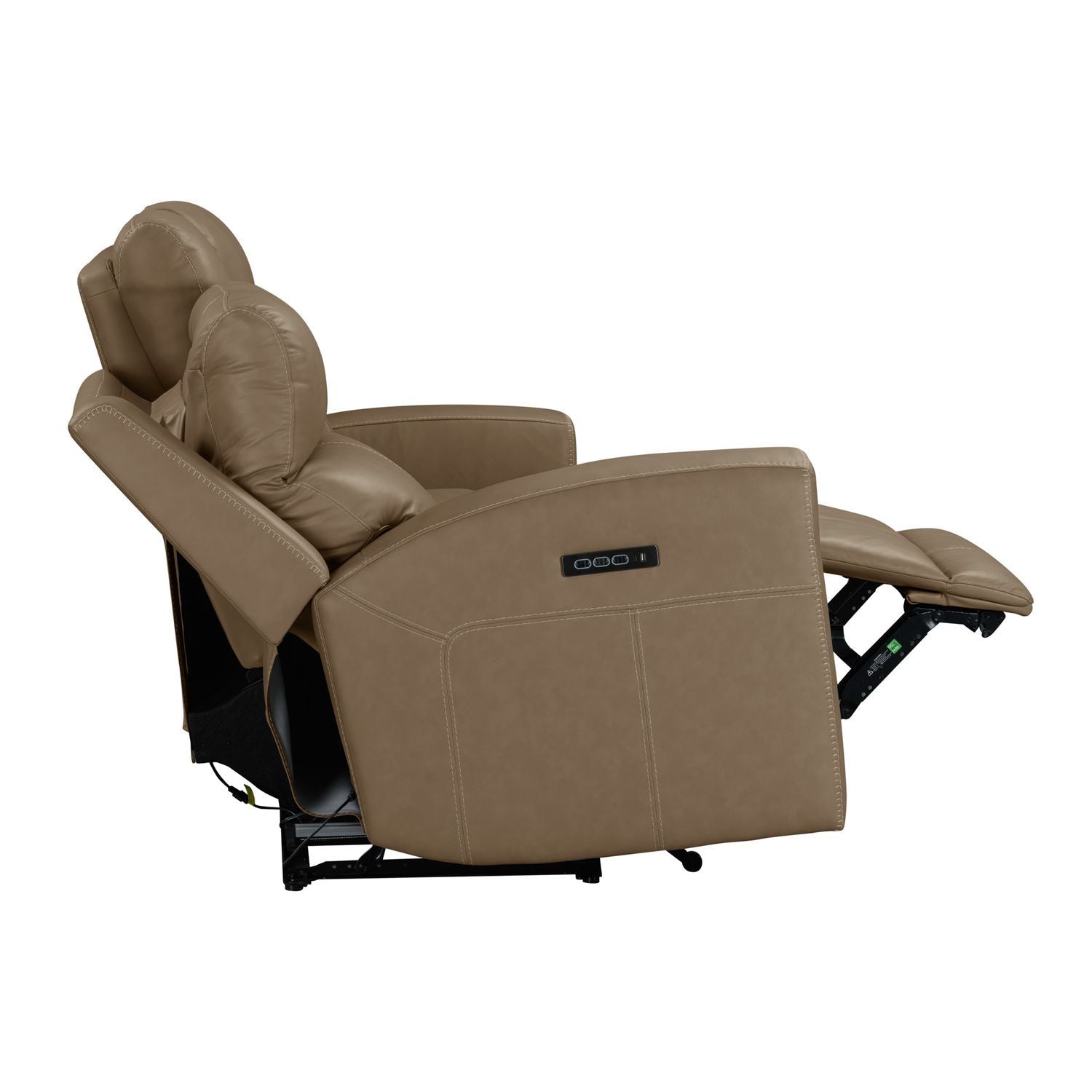 Camden - Loveseat With Console P3 & ZW