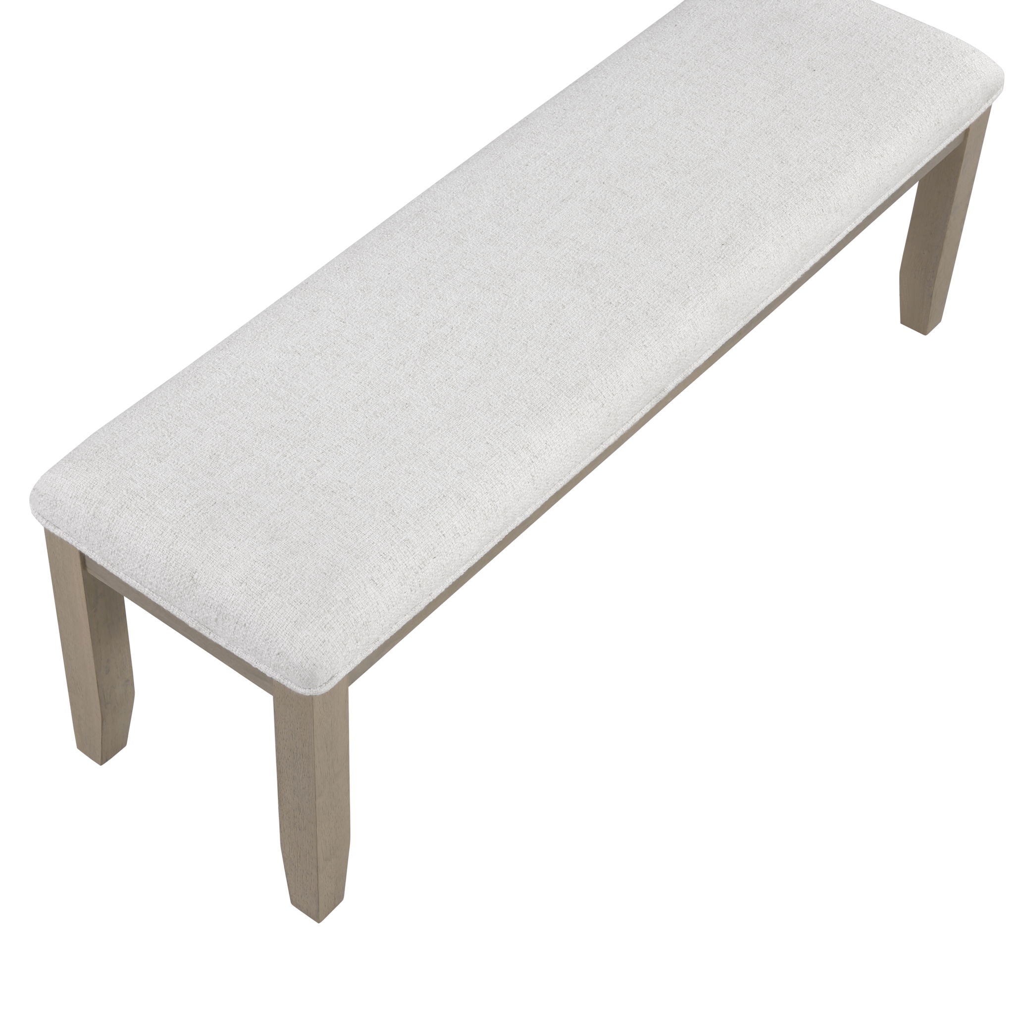 Lily - Bench - Greige