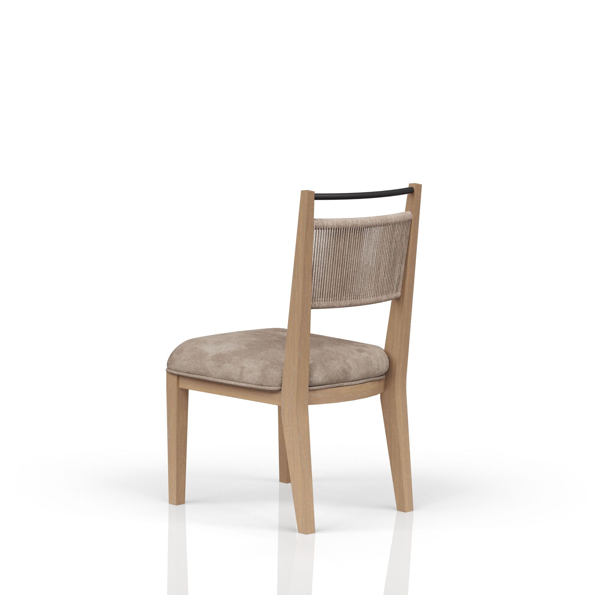 Trilogy - Rope Back Chair (Set of 2)