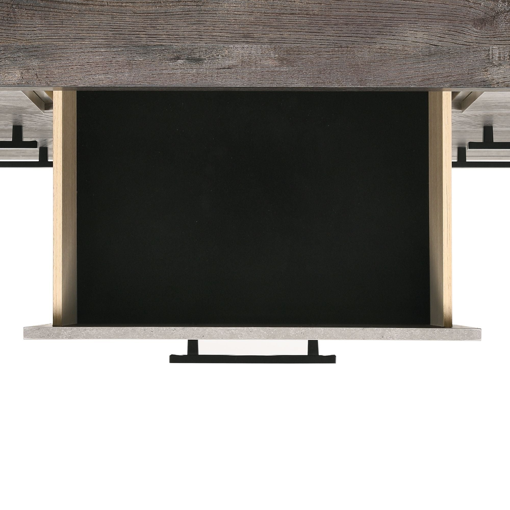 Millers Cove - Chest (Sturdy) - Two-Tone Gray