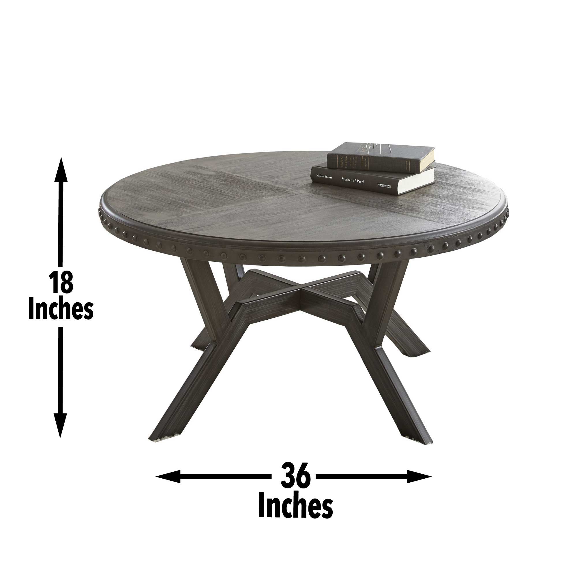 Alamo - Round Table
