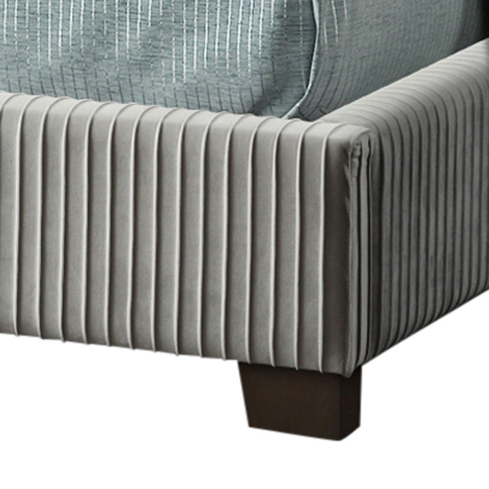 Jennie - Upholstered Bed In A Box