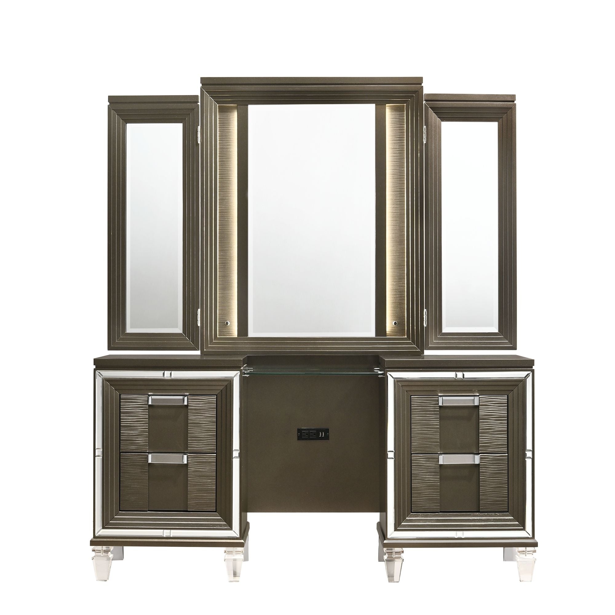 Twenty Nine - 3 Piece Vanity Set