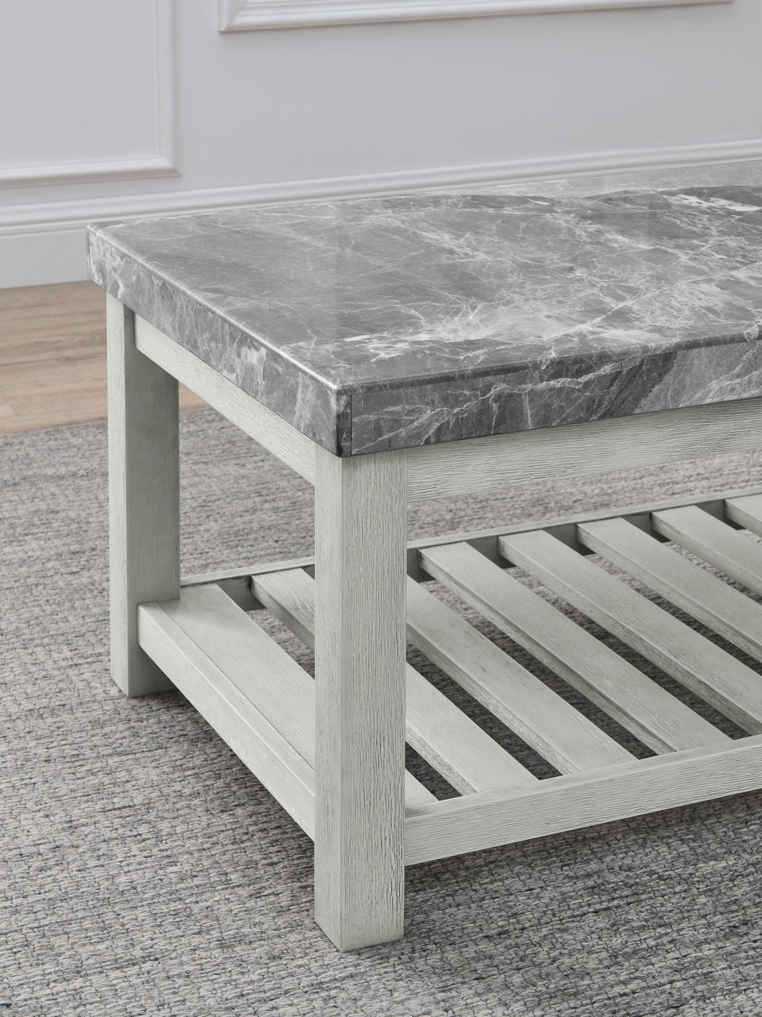 Canova - Marble Top Table