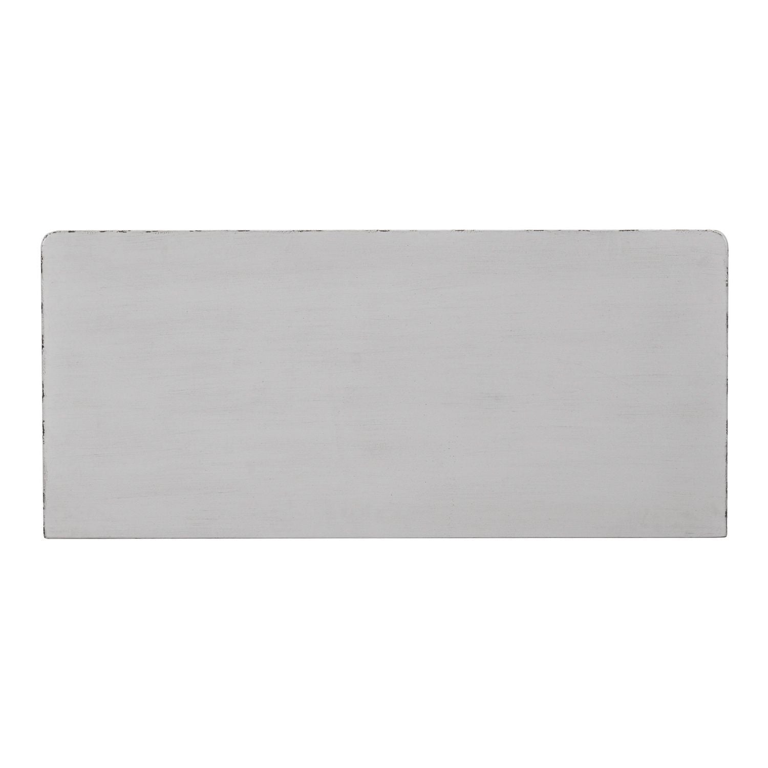 Backroads - 5 Drawer Chest - White