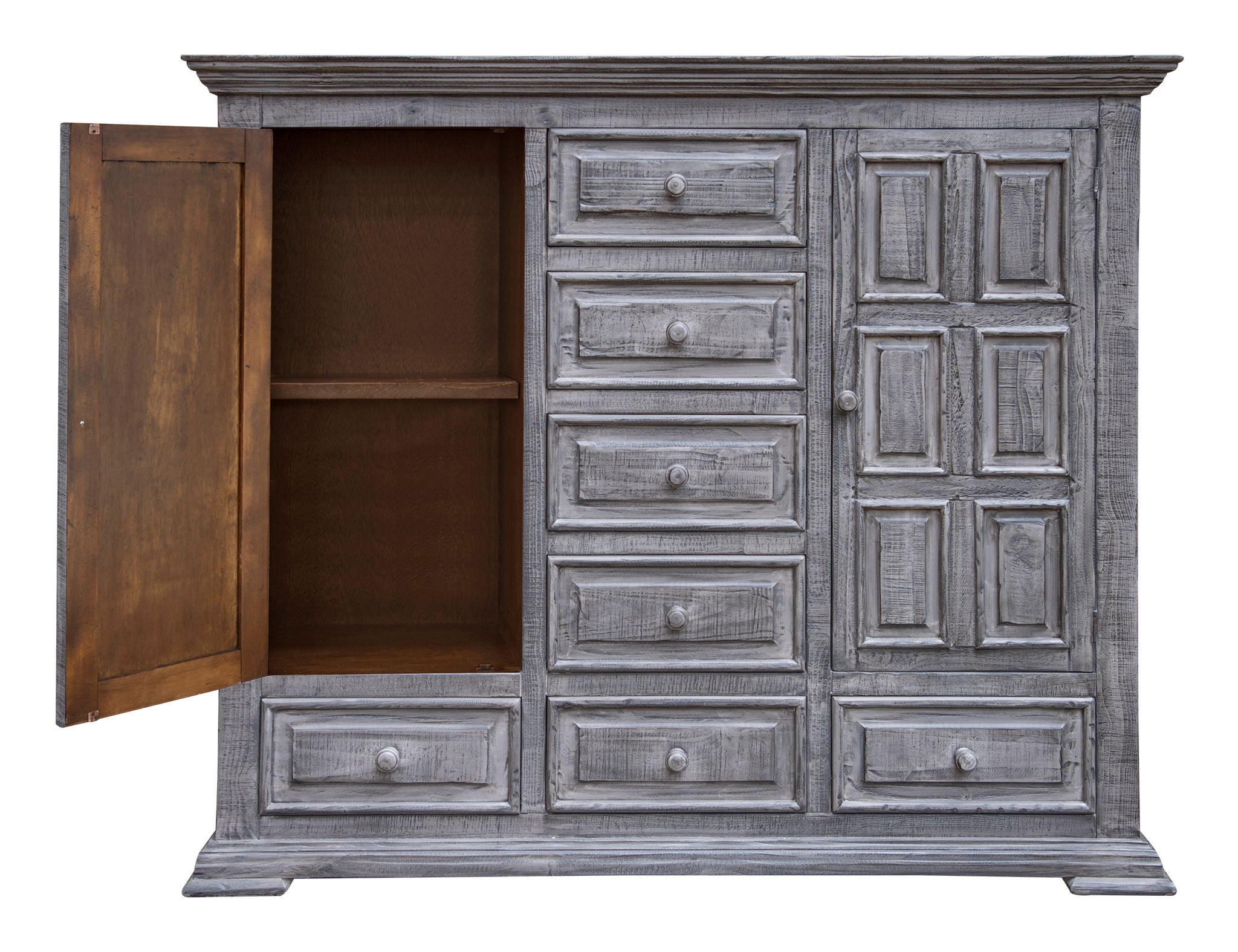 Terra - 7 Drawer Chest