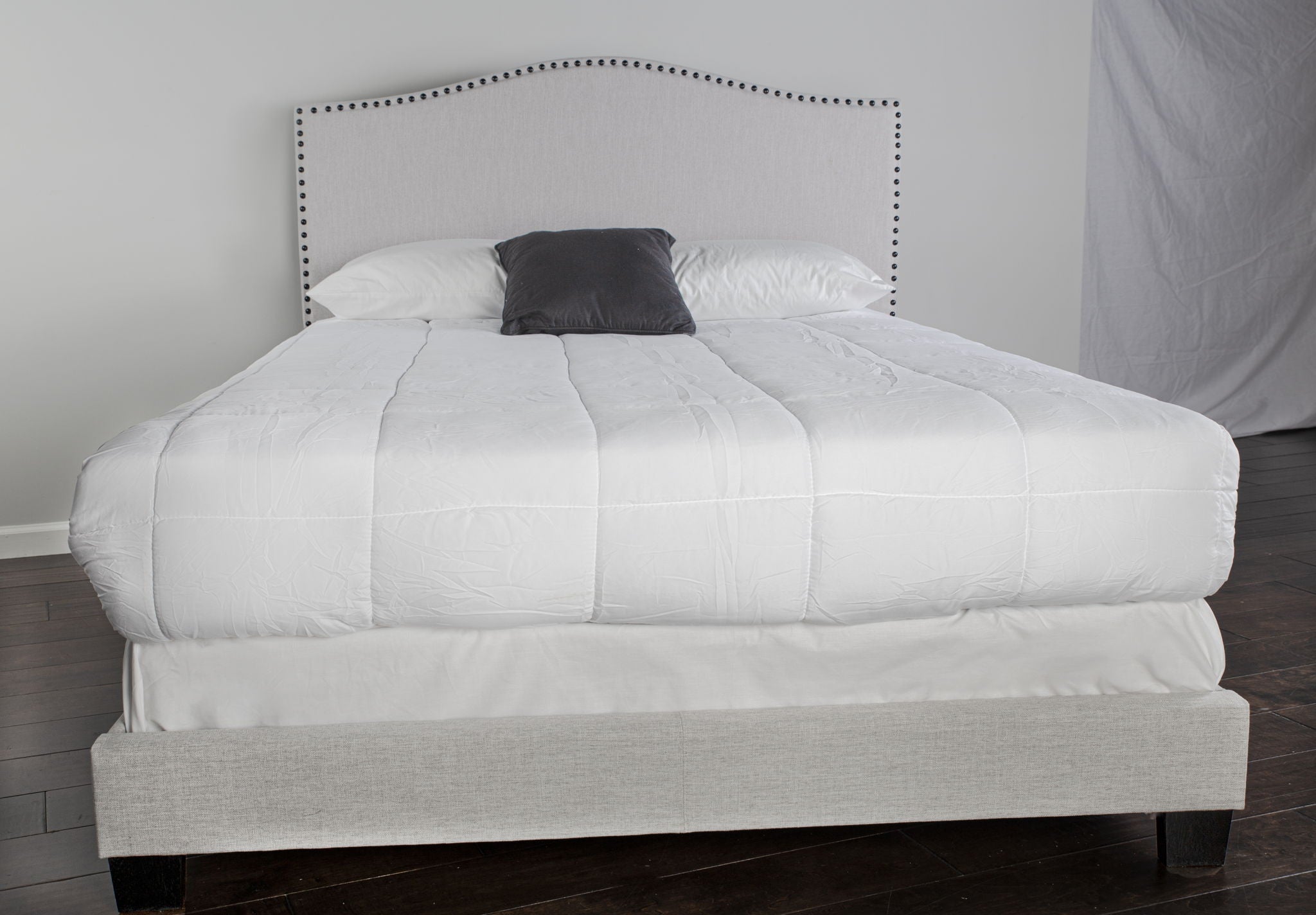 Darcy - Upholstered Bed In A Box