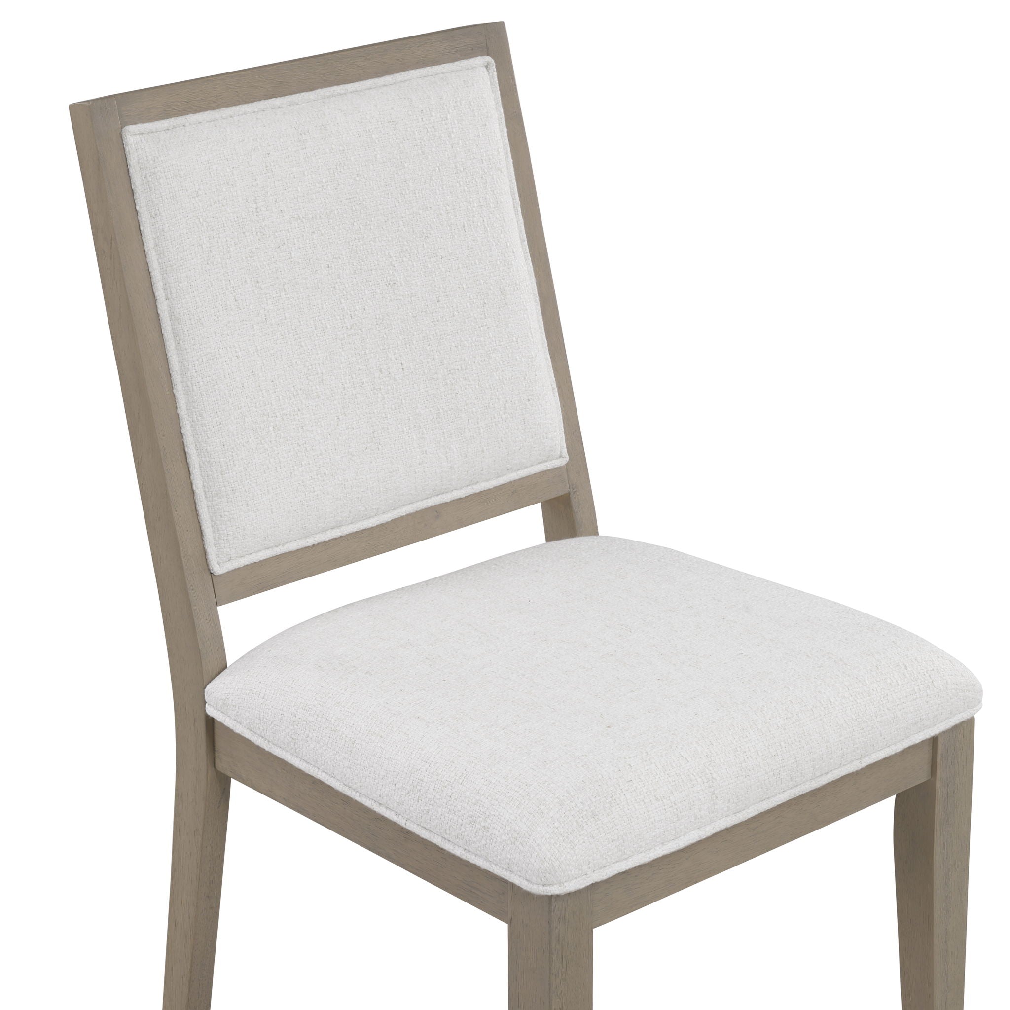Lily - Side Chair (Set of 2) - Greige