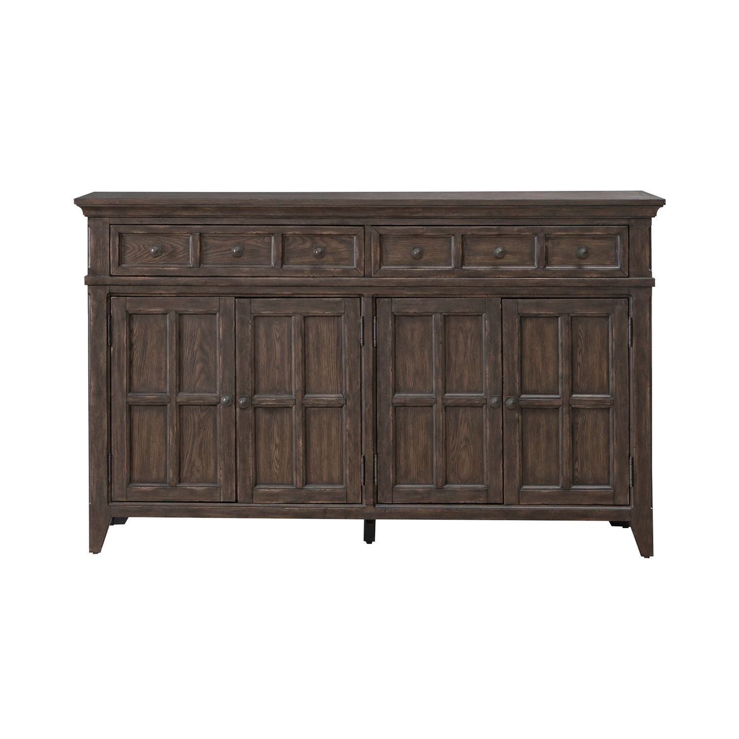 Paradise Valley - Buffet - Dark Brown