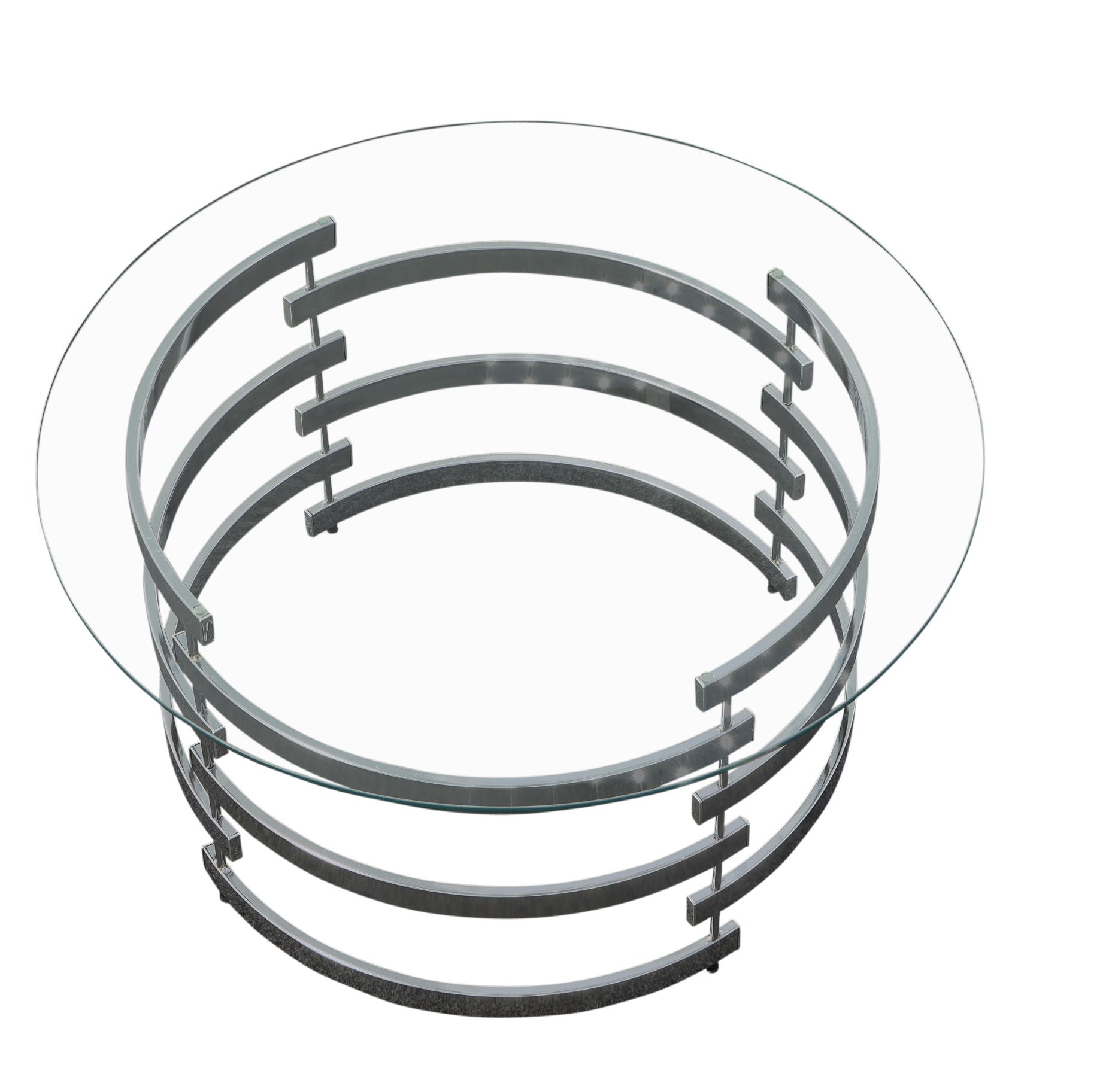 Tayside - 3 Piece Occasional Table Set - Gray