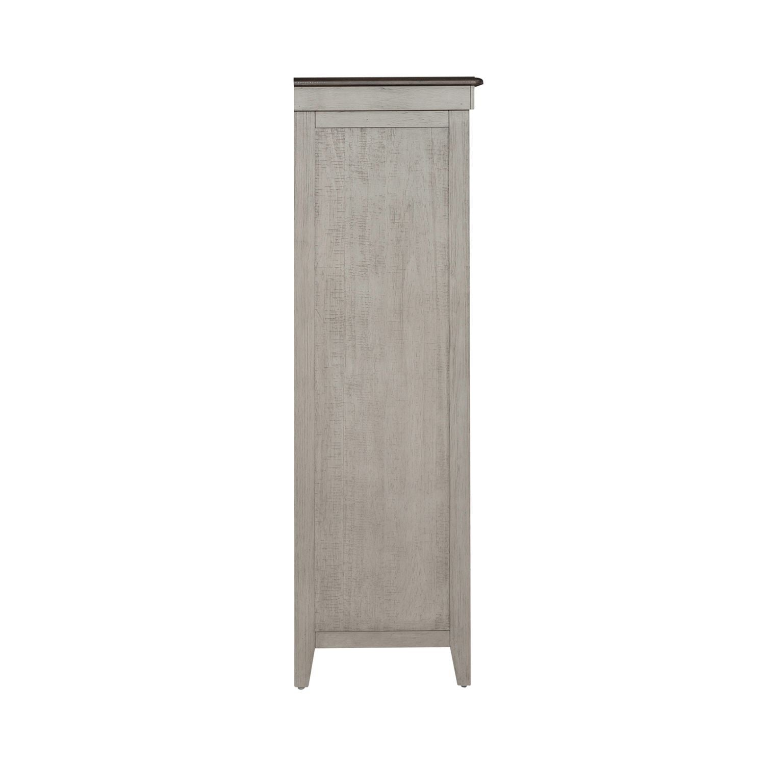 Ivy Hollow - Door Chest - White
