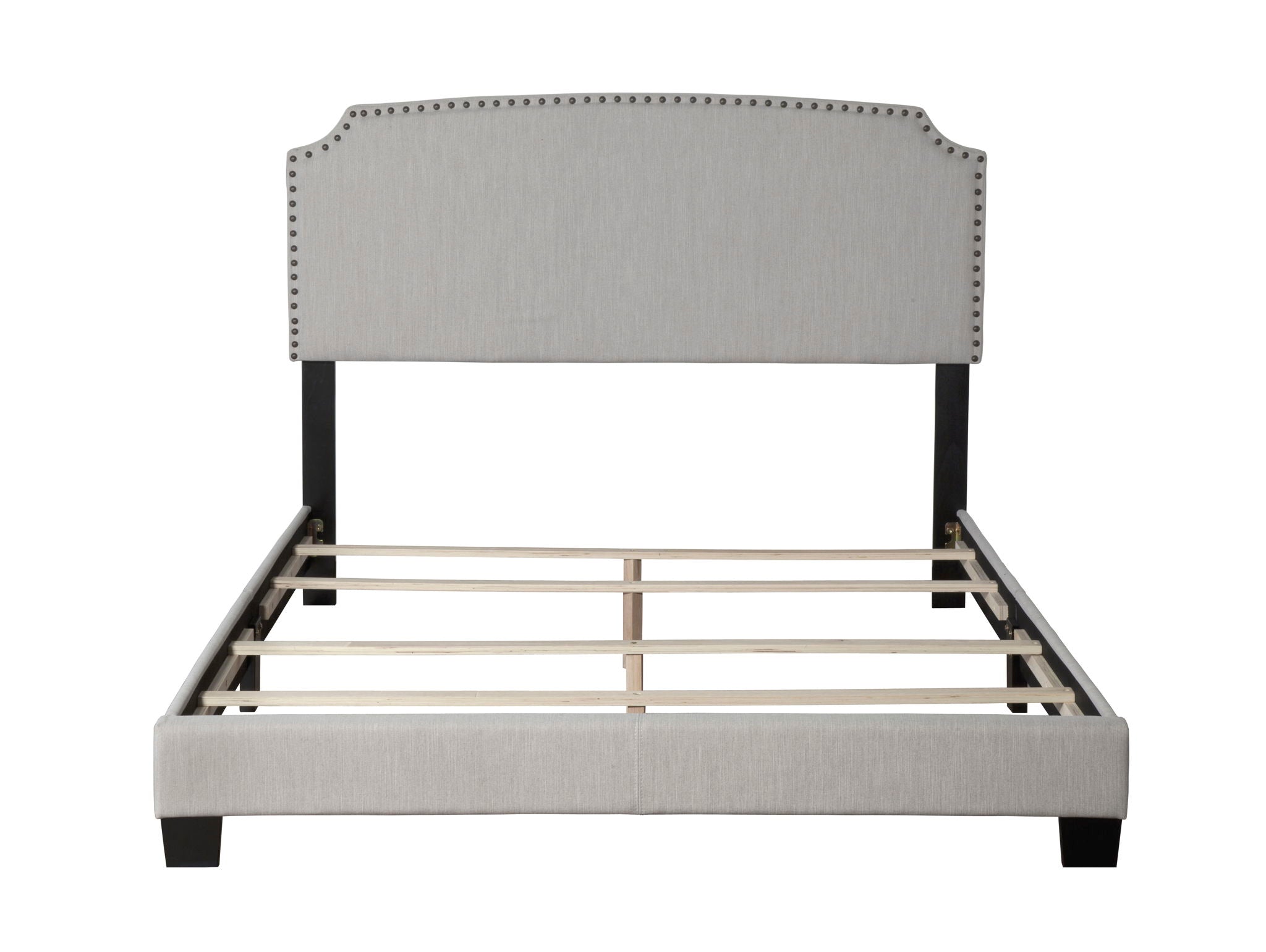 Amy - Upholstered Bed In A Box
