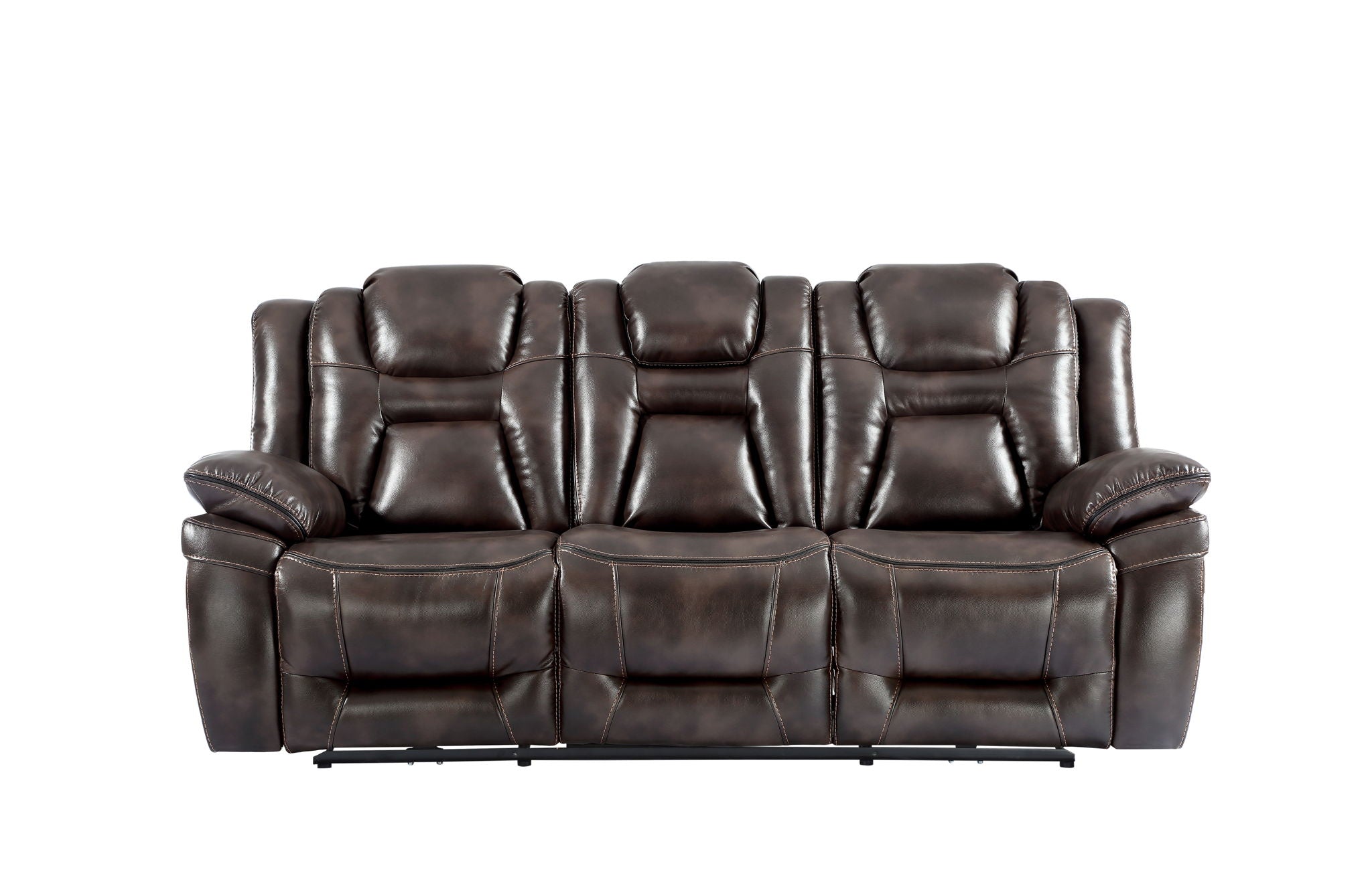 Oportuna - Reclining Living Room Set