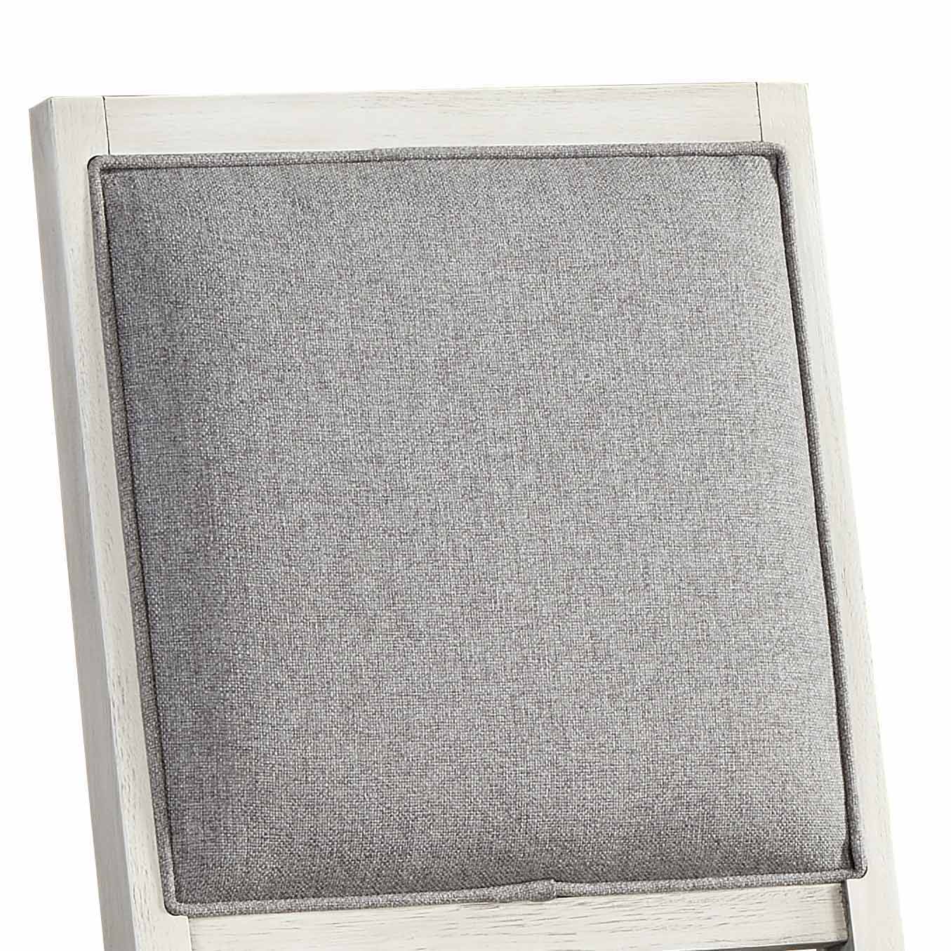 Canova - Side Chair (Set of 2) - Gray
