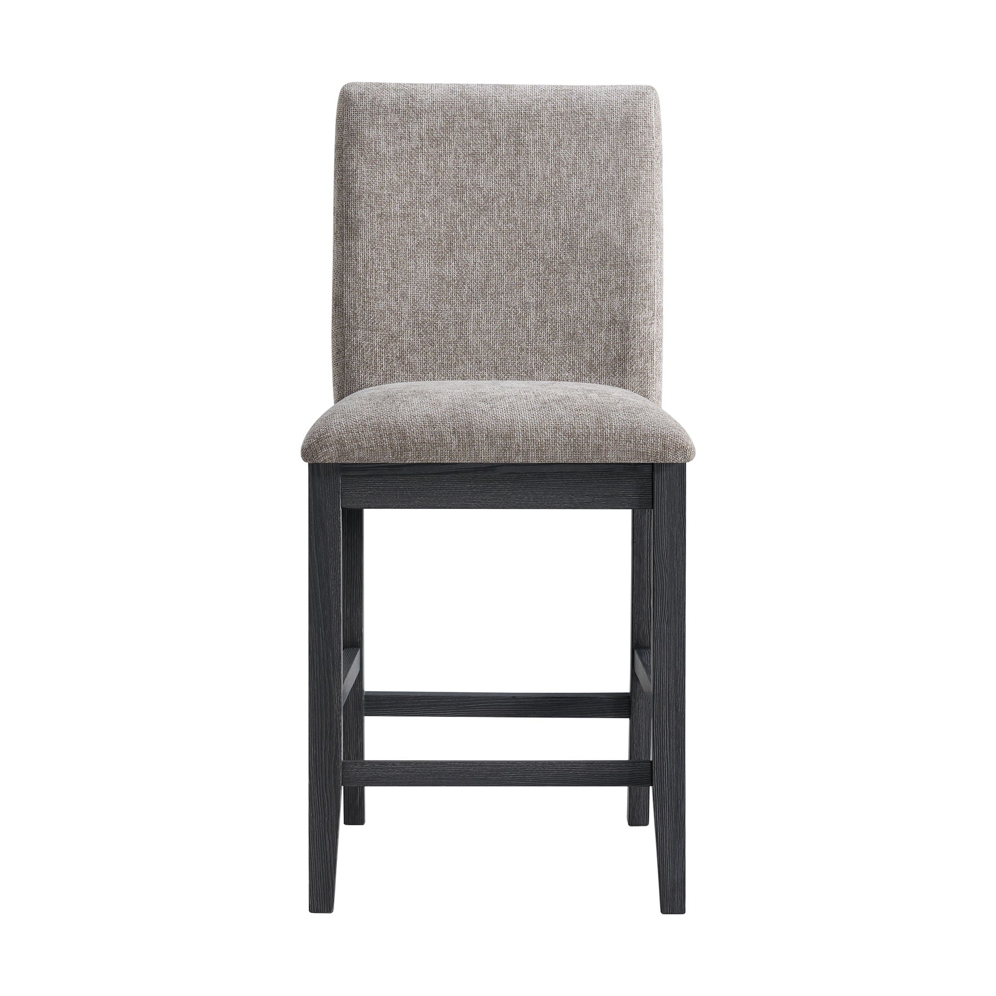 Wakefield - 5 Piece Counter Set (Table And 4 Chairs) - Espresso