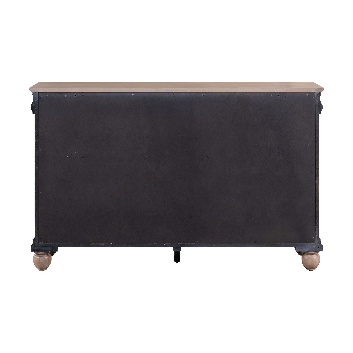 Rustic Traditions - 8 Drawer Dresser