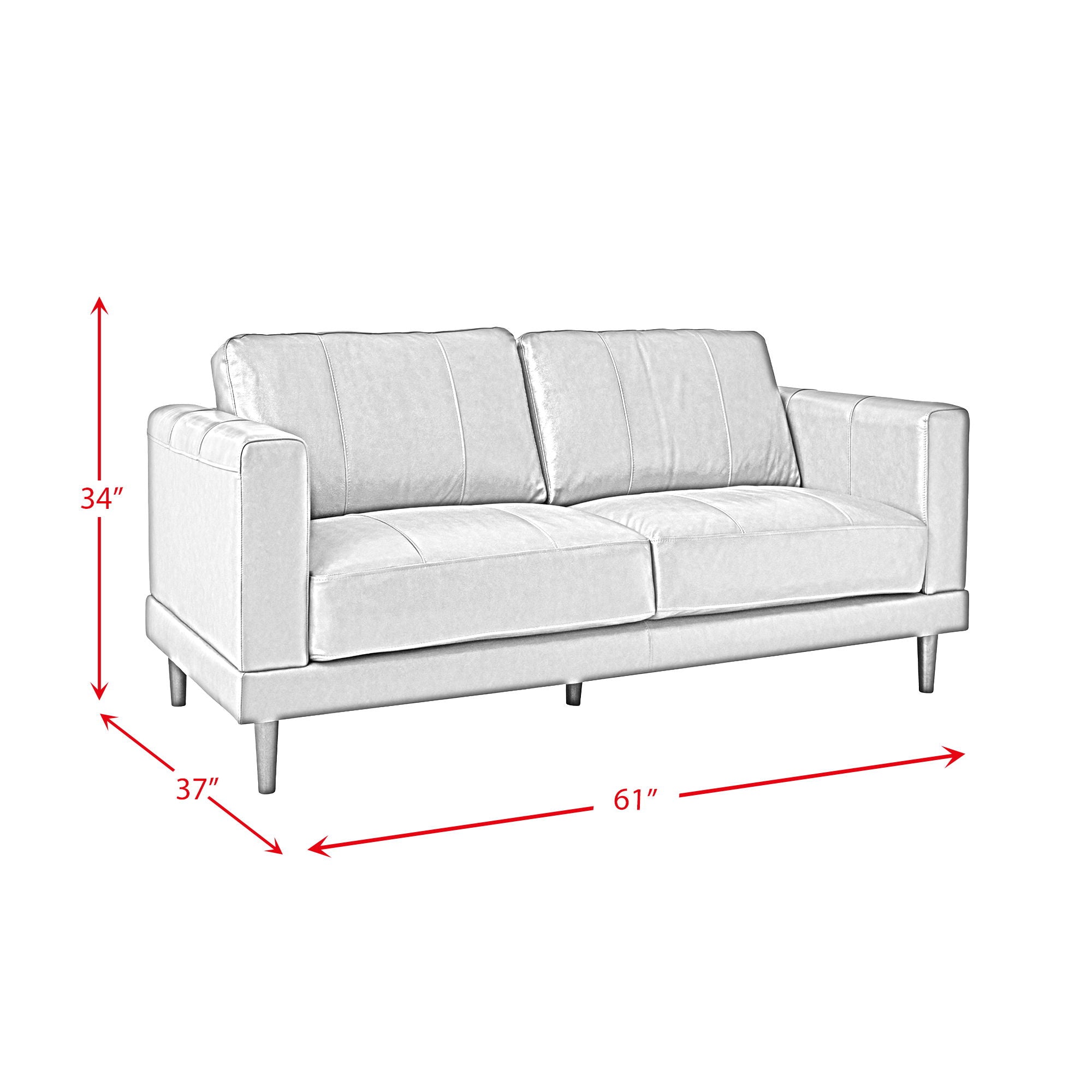Martin - Counter Side Chair (Set of 2)