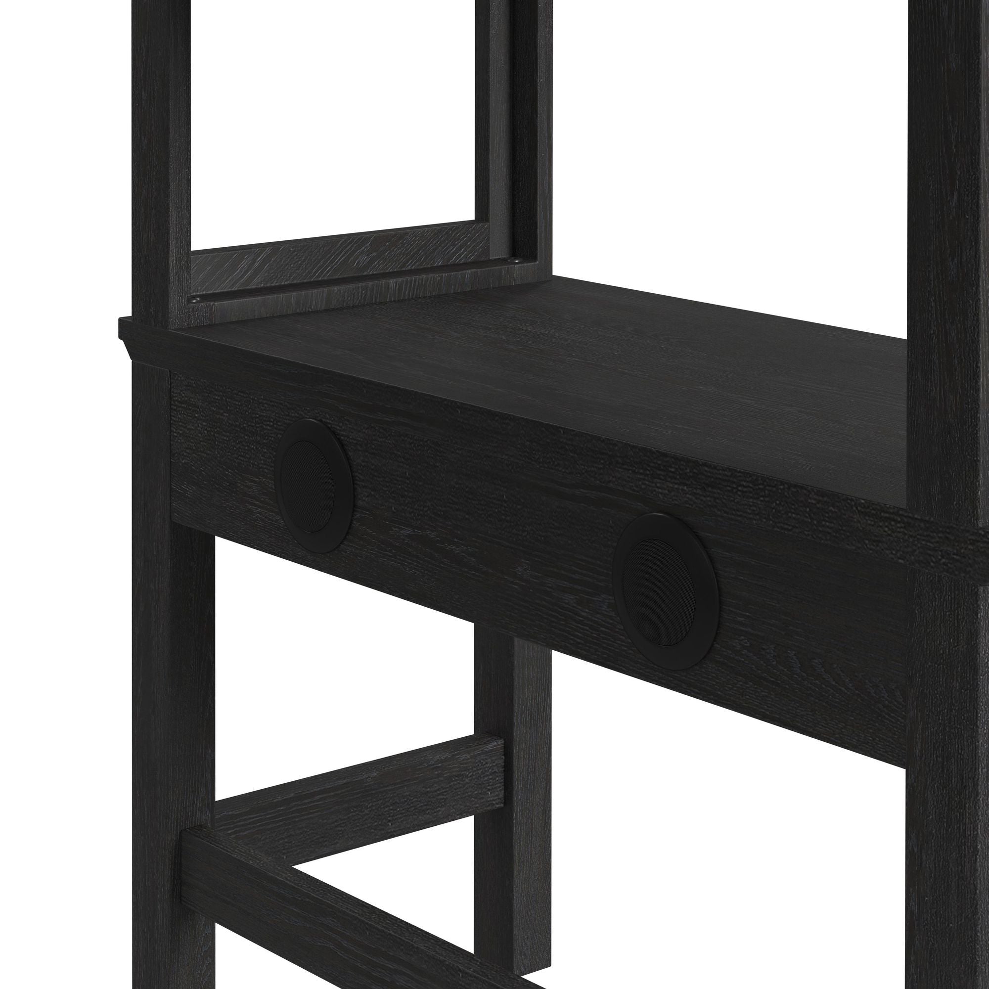Hampton Kids - Loft With Staircase And Desk With Speaker