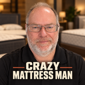Crazy Mattress Man