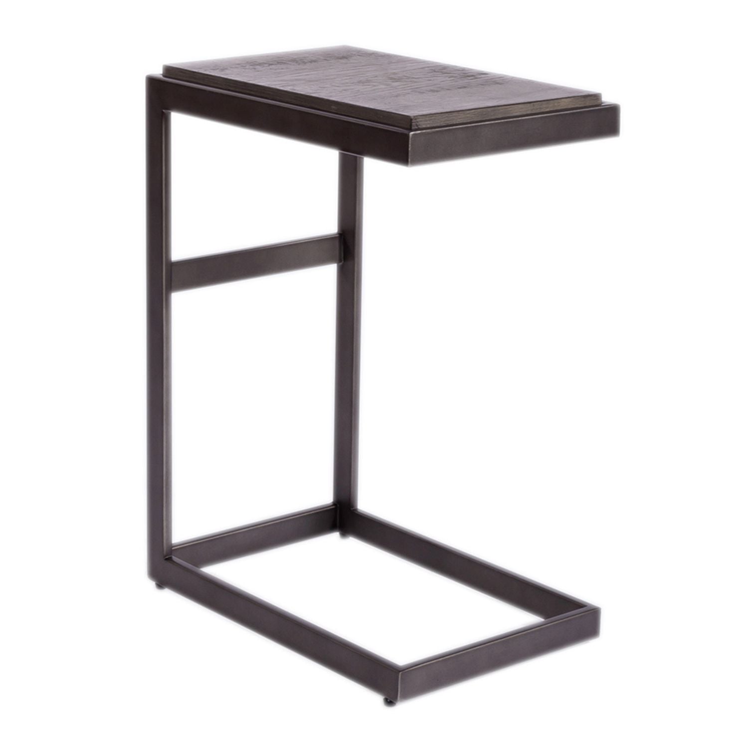 Modern View - Laptop Table - Gray