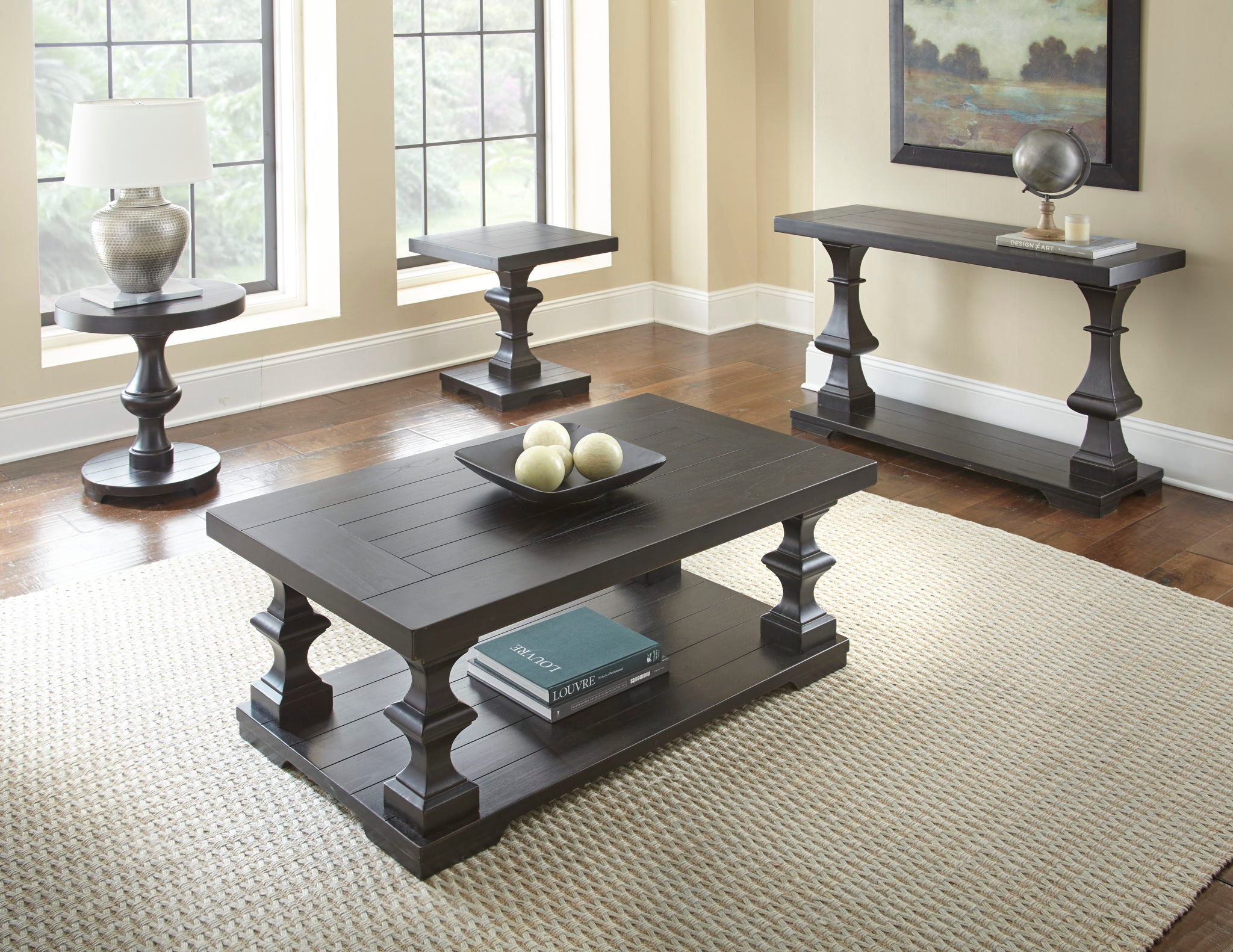 Dory - Cocktail Table