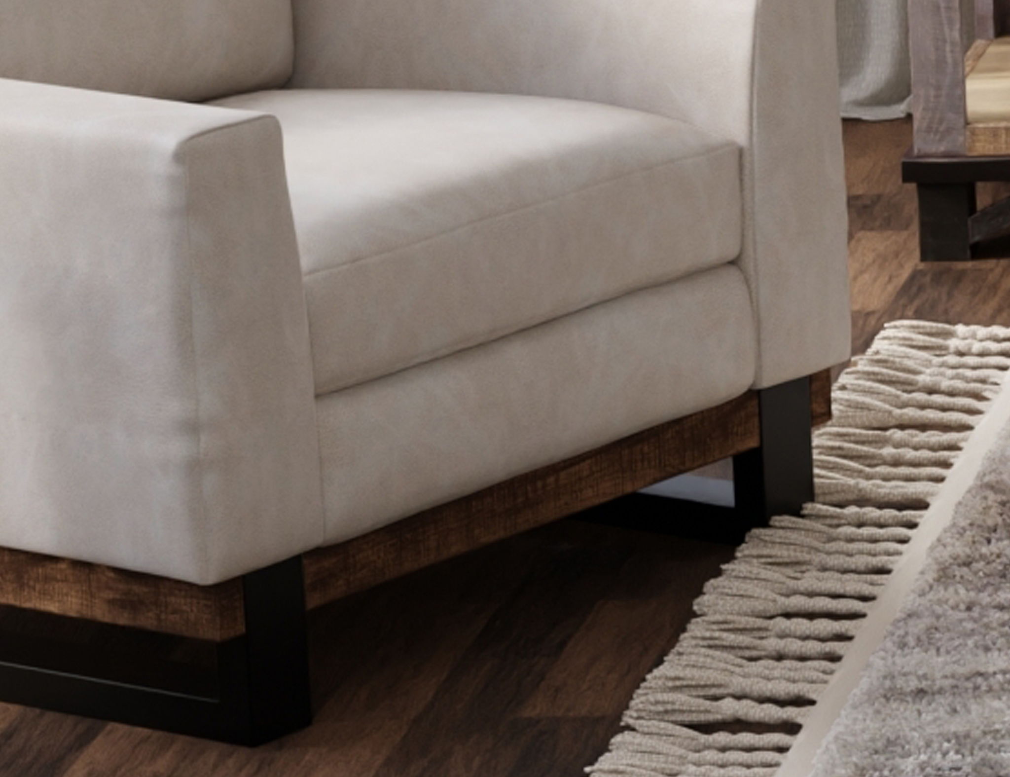 Blackburn - Sofa - Marfil