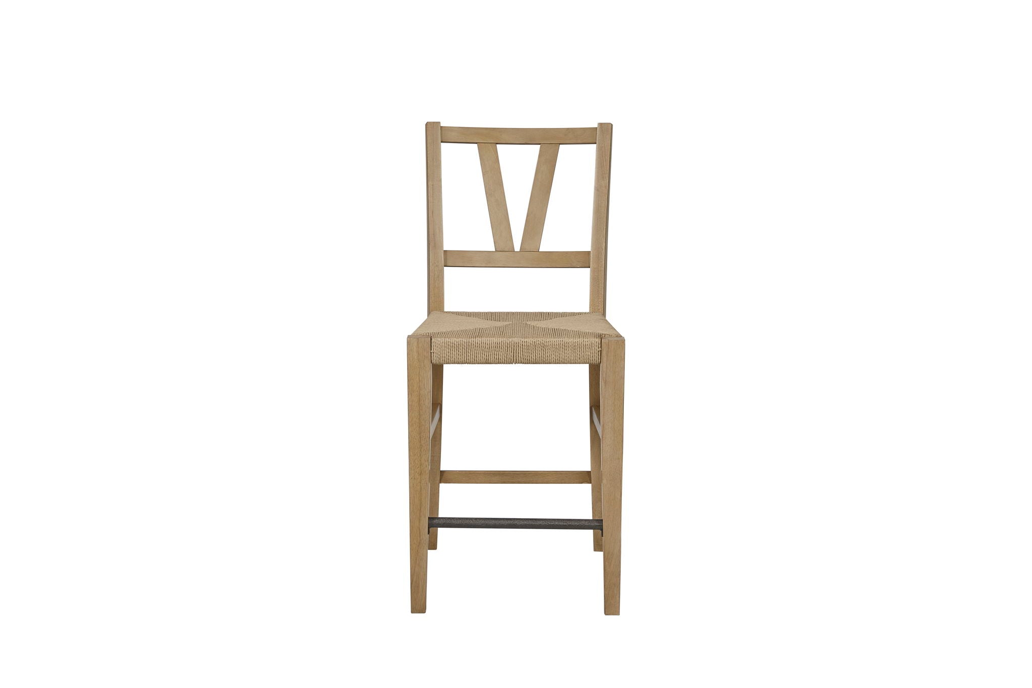 Tarrington - Counter Height Slat Back Stool (Set of 2)