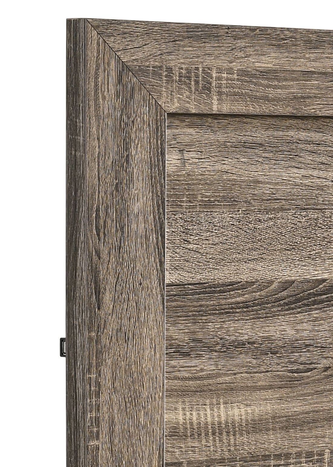 Louis - Panel Bed In A Box With USB