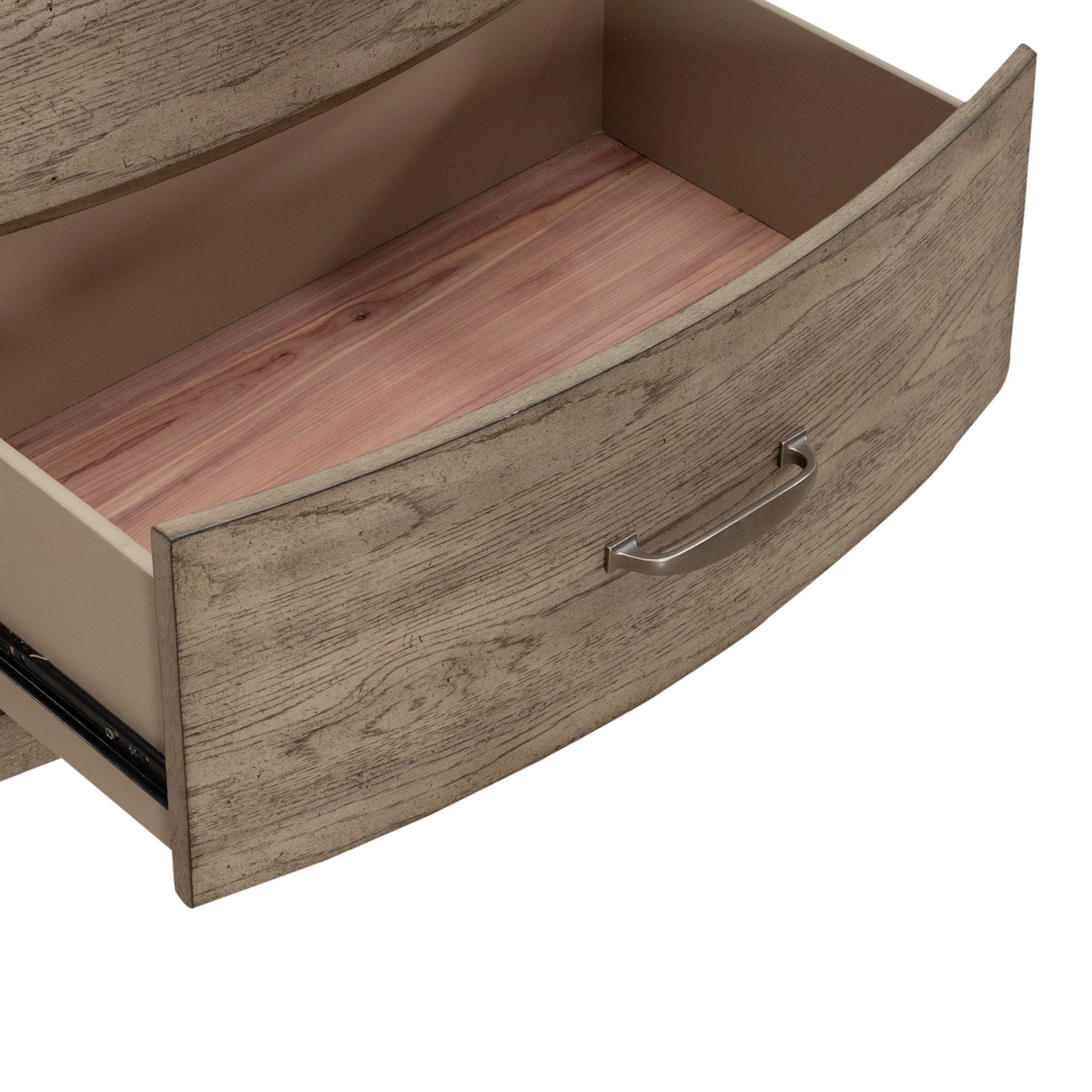 Avalon - Nightstand With Charging Station