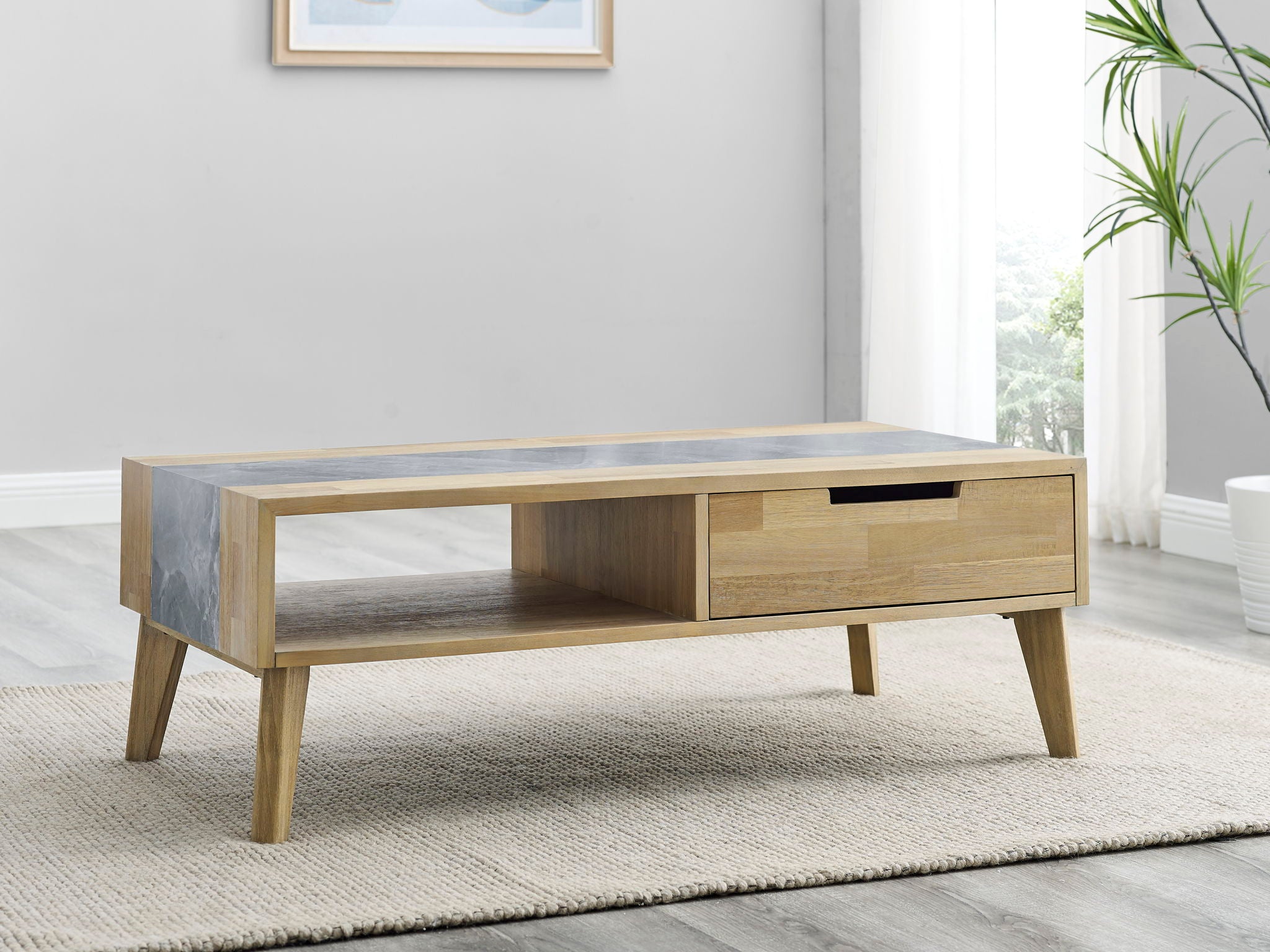 Calgary - Sintered Stone Table