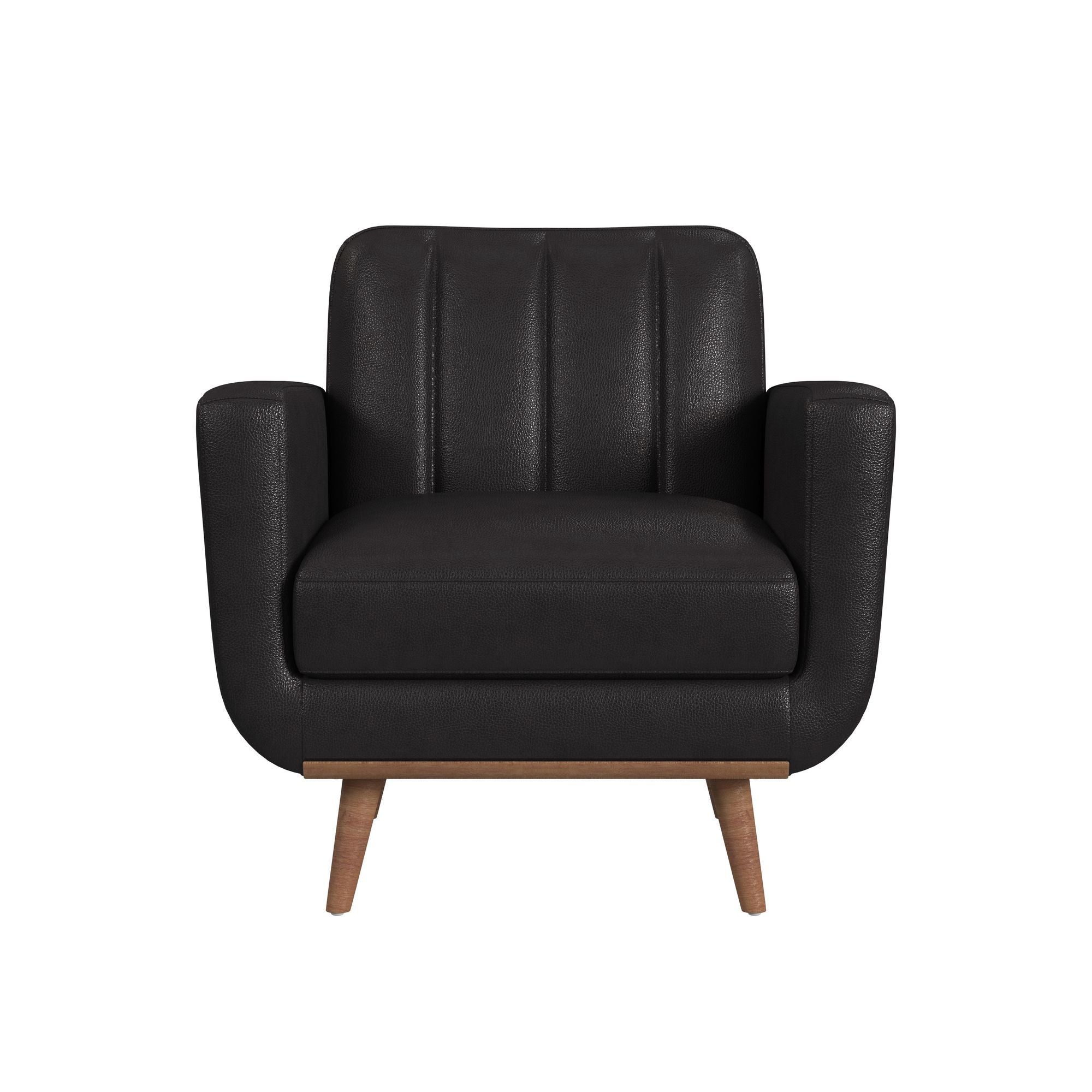 Horizon - Chair With Wood Front