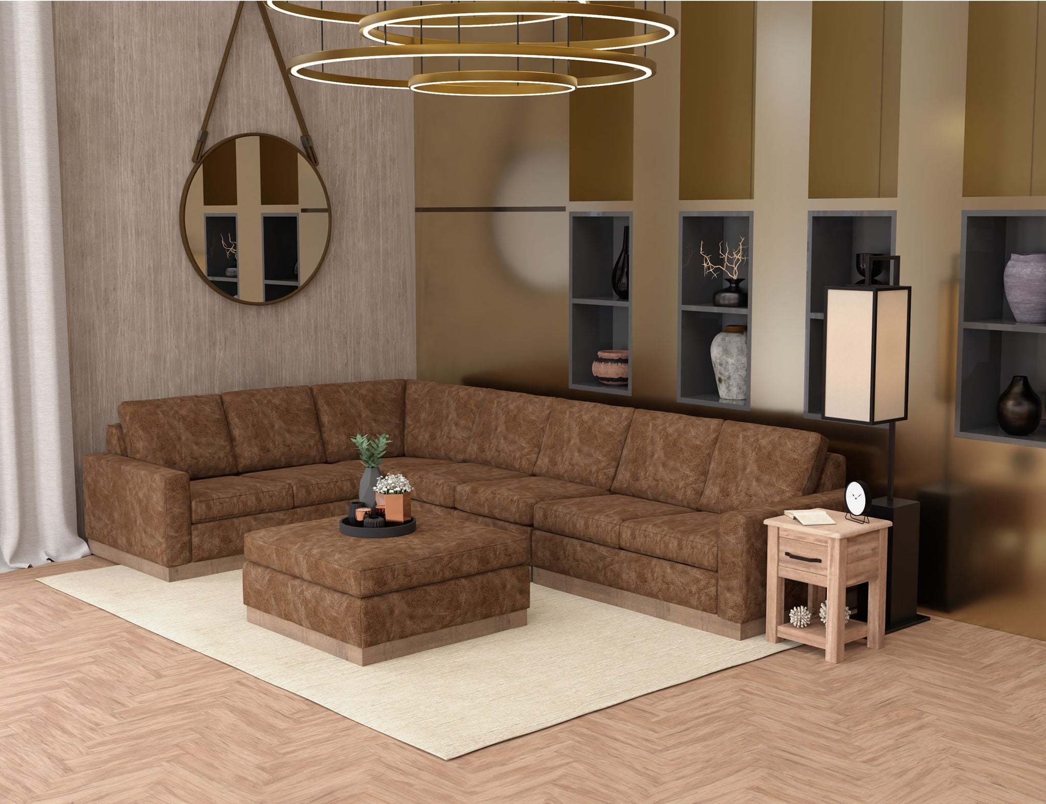 Georgia - Loveseat