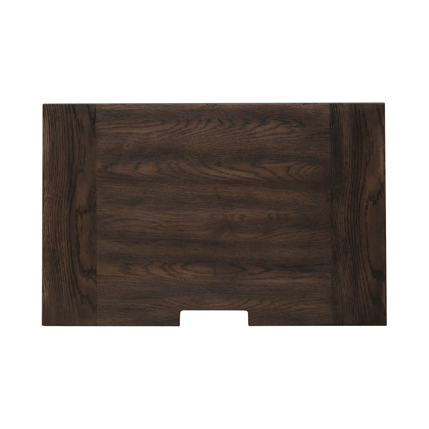 Paradise Valley - Nightstand With Charging Station - Dark Brown