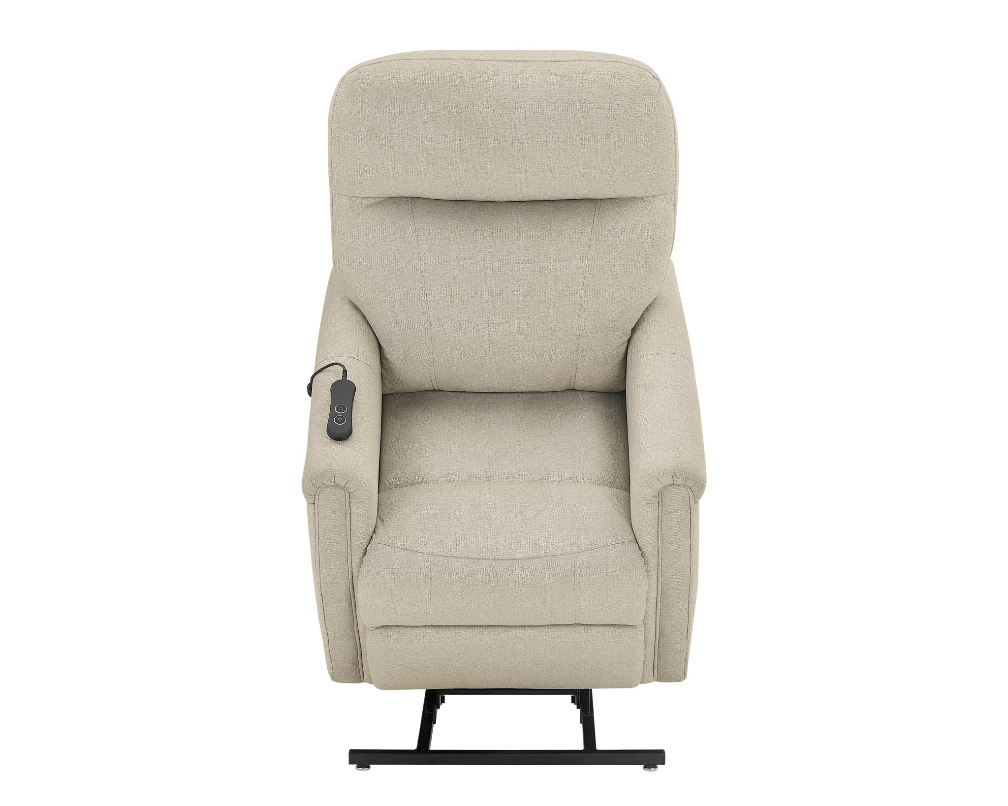 Rhodes - Power Lift Chair - Tan