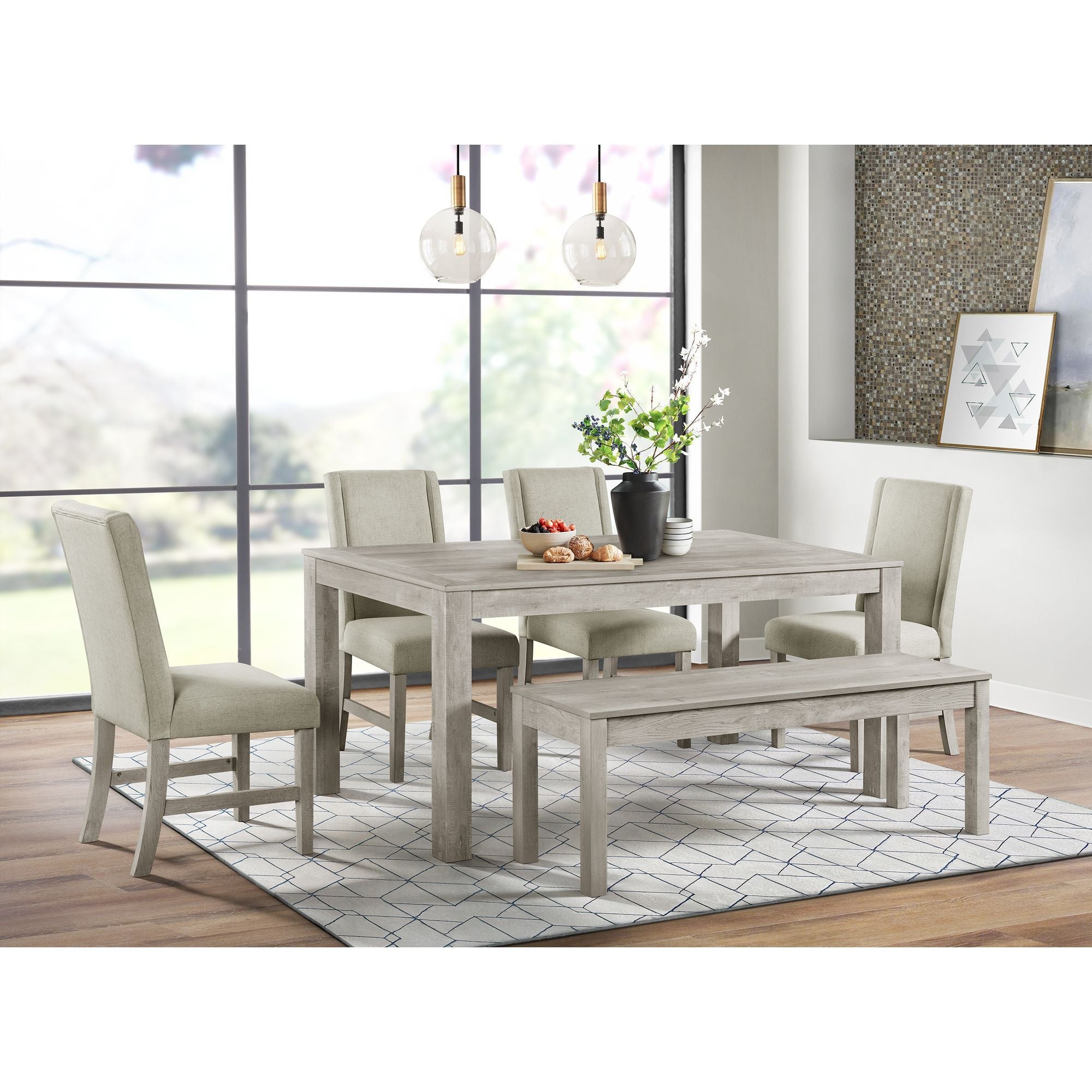 Eleanor - Dining Bench