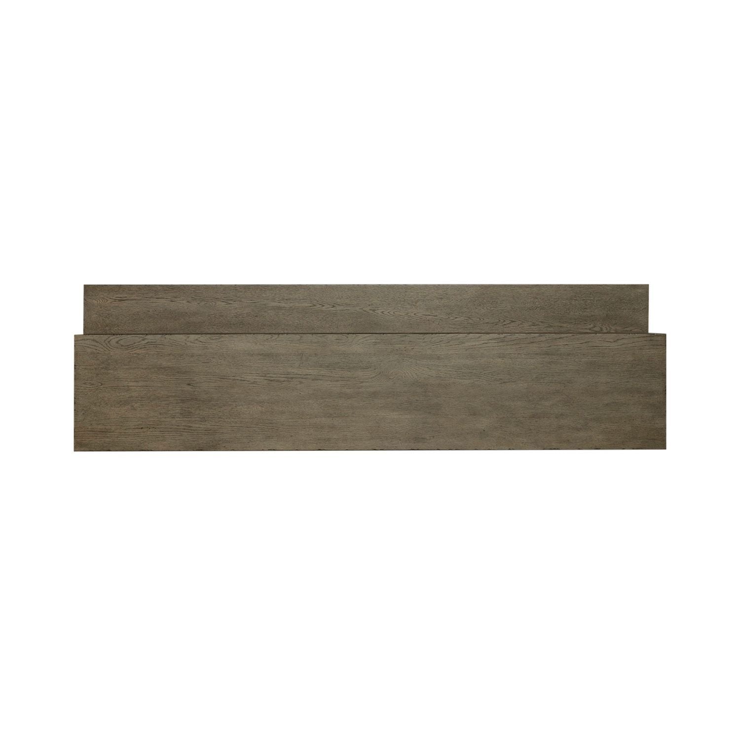 Americana Farmhouse - Console Bar Table - Light Brown