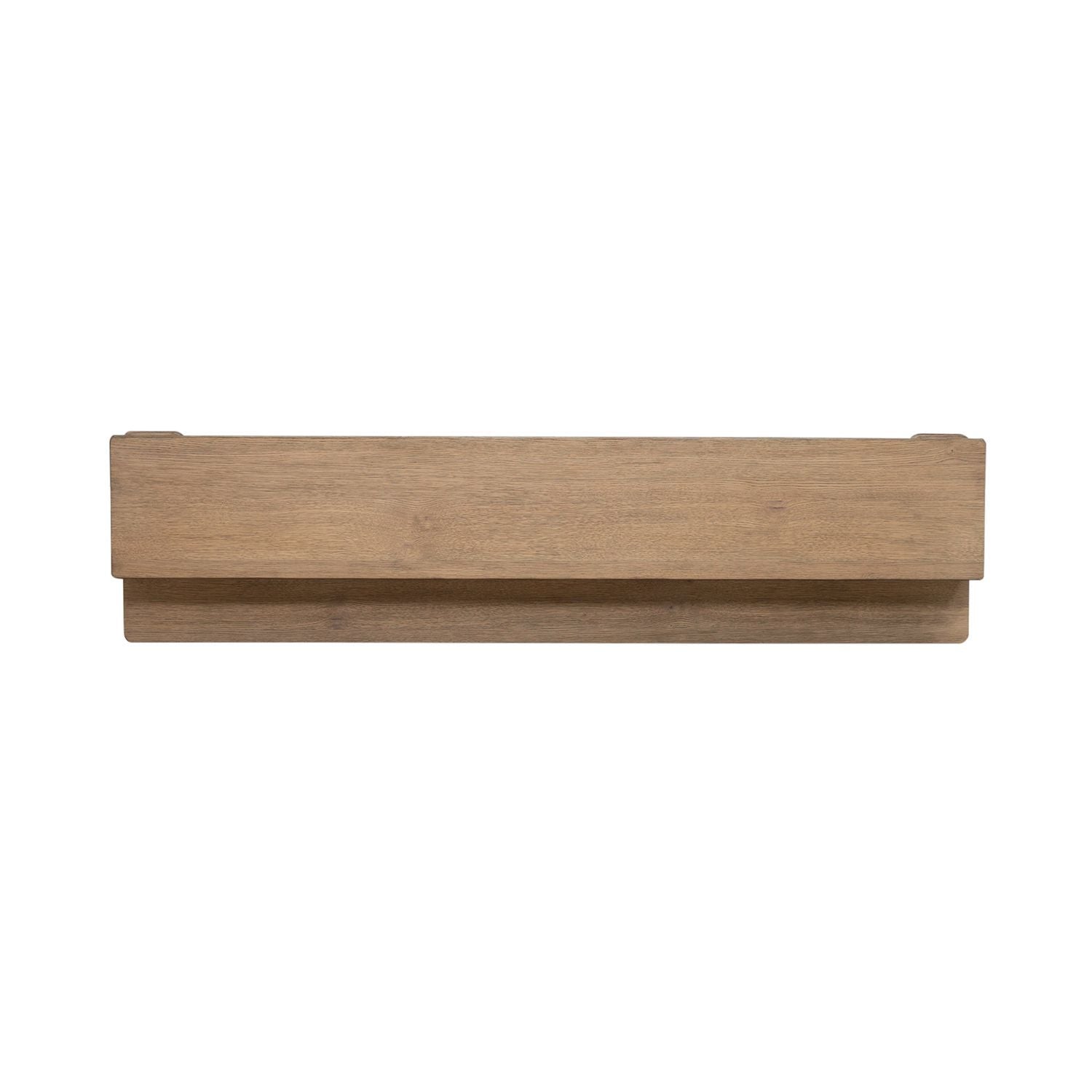 Ballentine - Console Bar Table - Brown