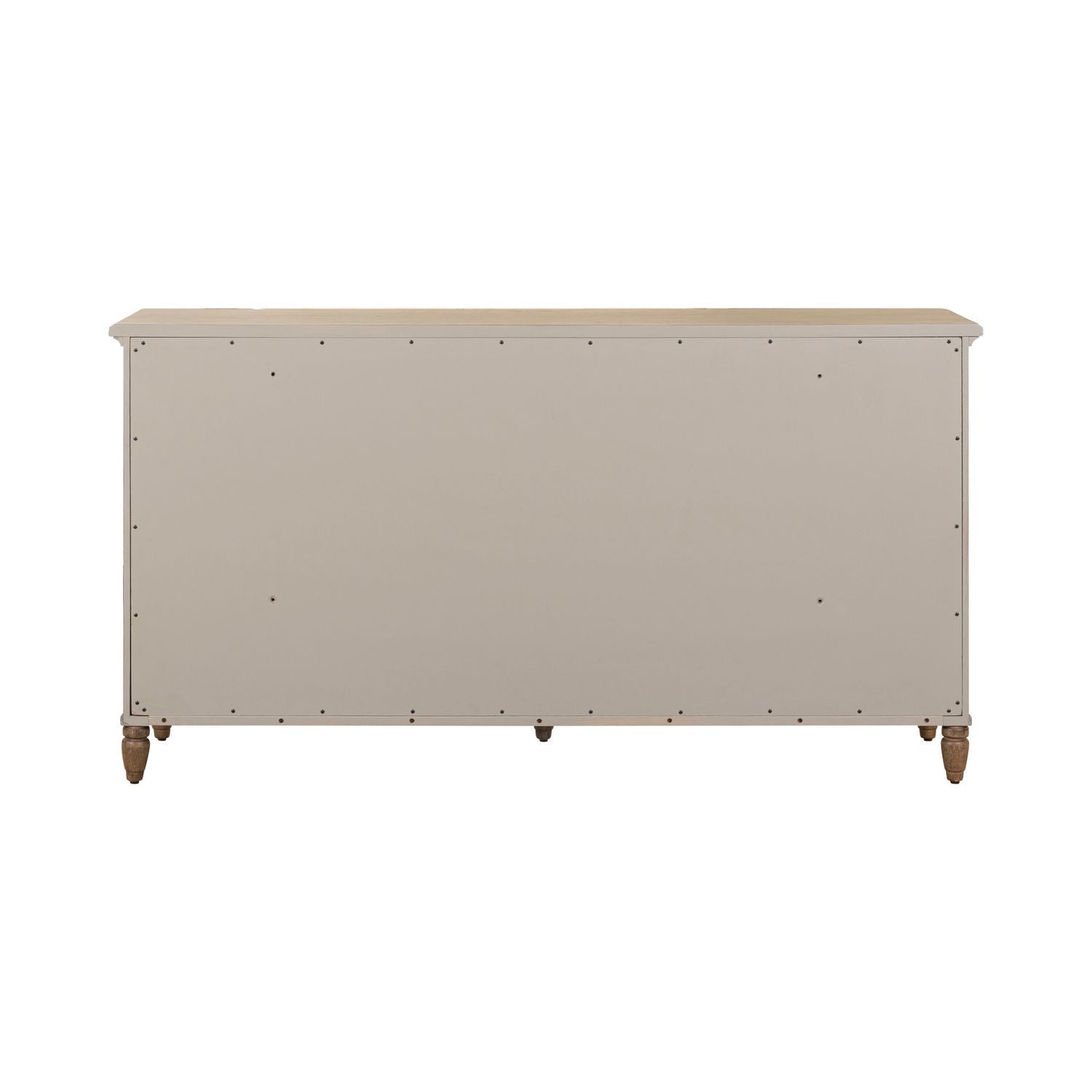 Hickory Grove - 6 Drawer Chest - Brown