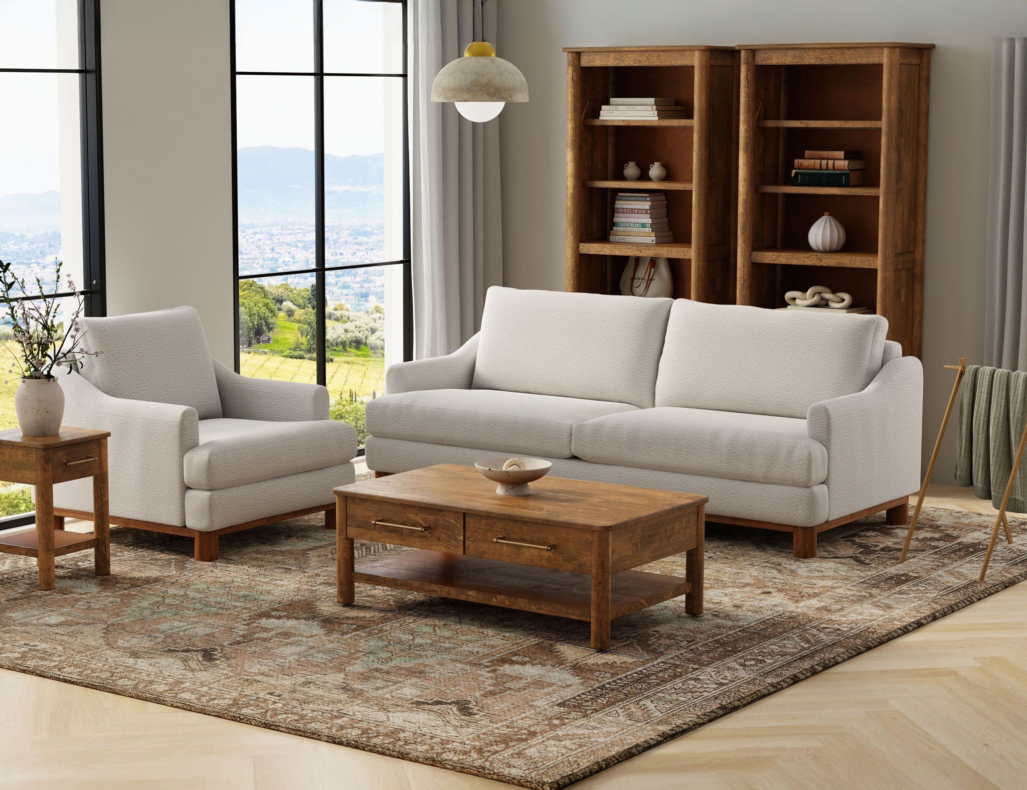 Olimpia - Loveseat