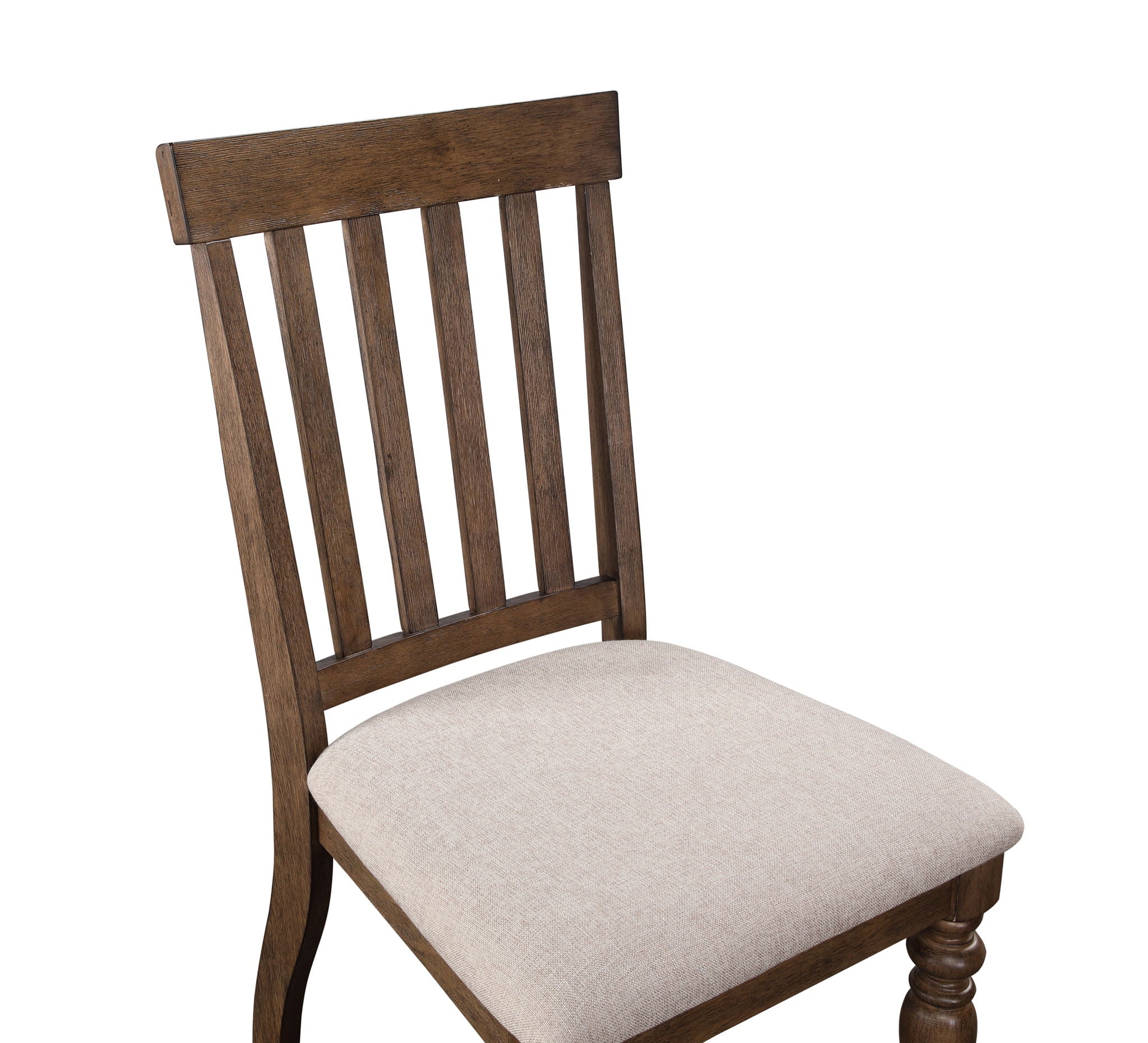 Joanna - Side Chair (Set of 2) - Brown