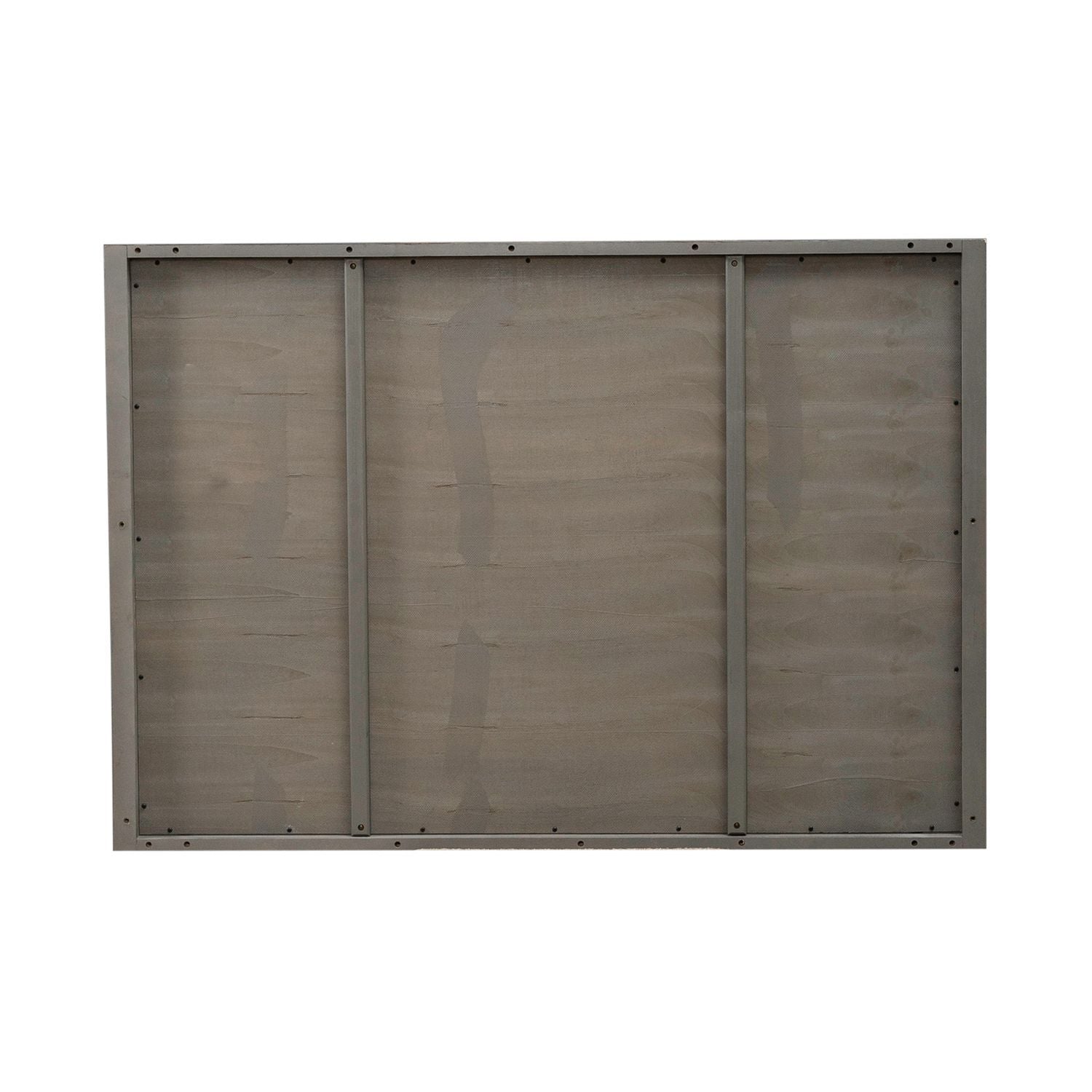 Cascade Falls - Mirror - Satin Espresso