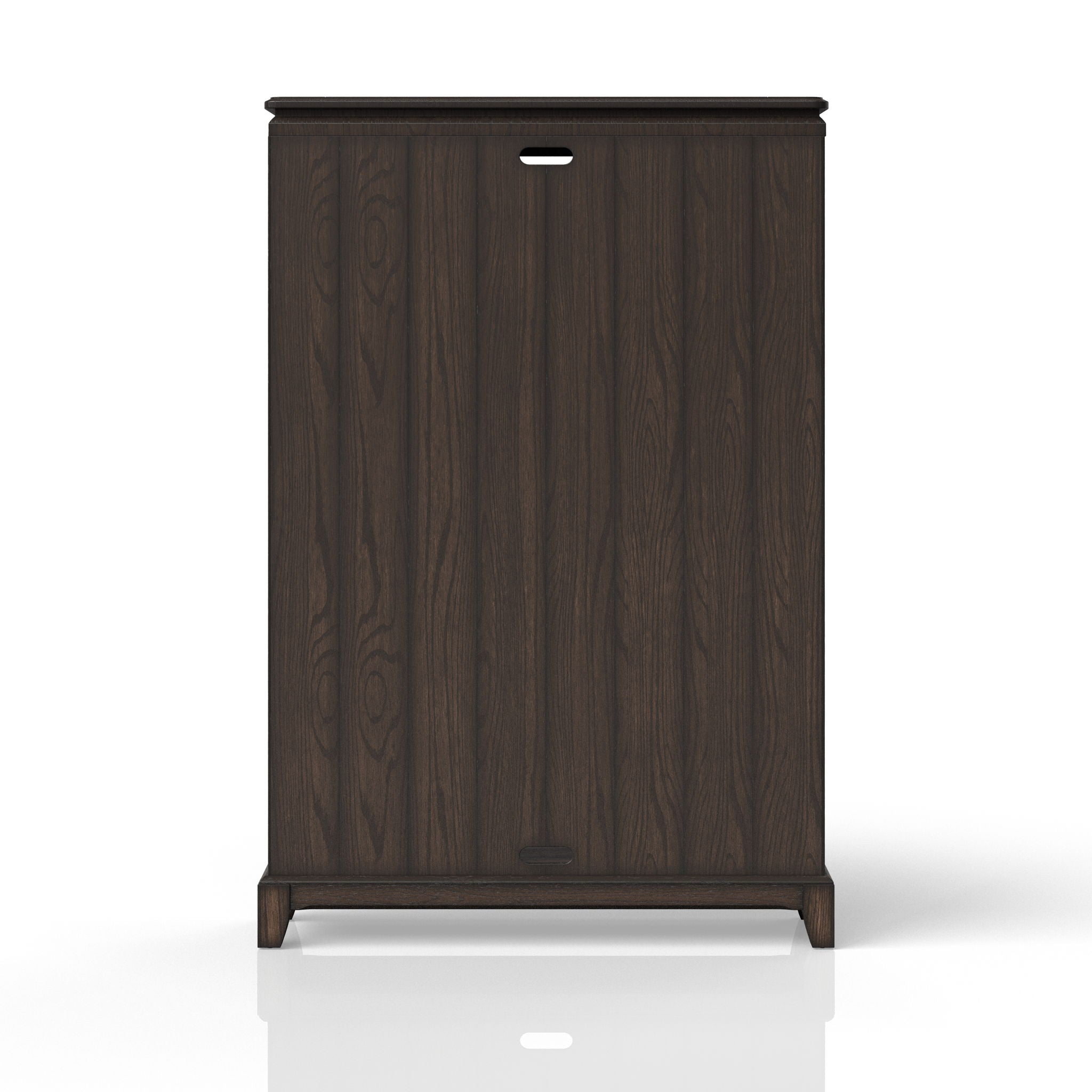 Bellamy Lane - Bookcase - Elm